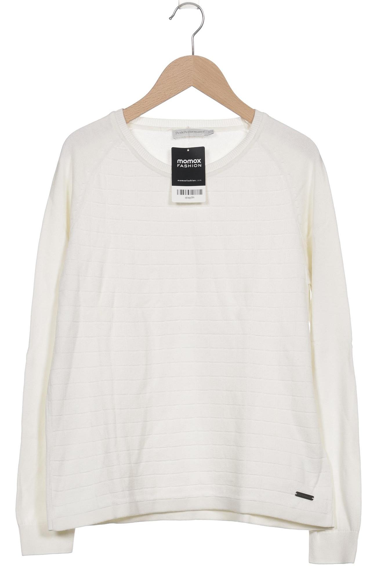 

Peak Performance Damen Pullover, weiß, Gr. 36
