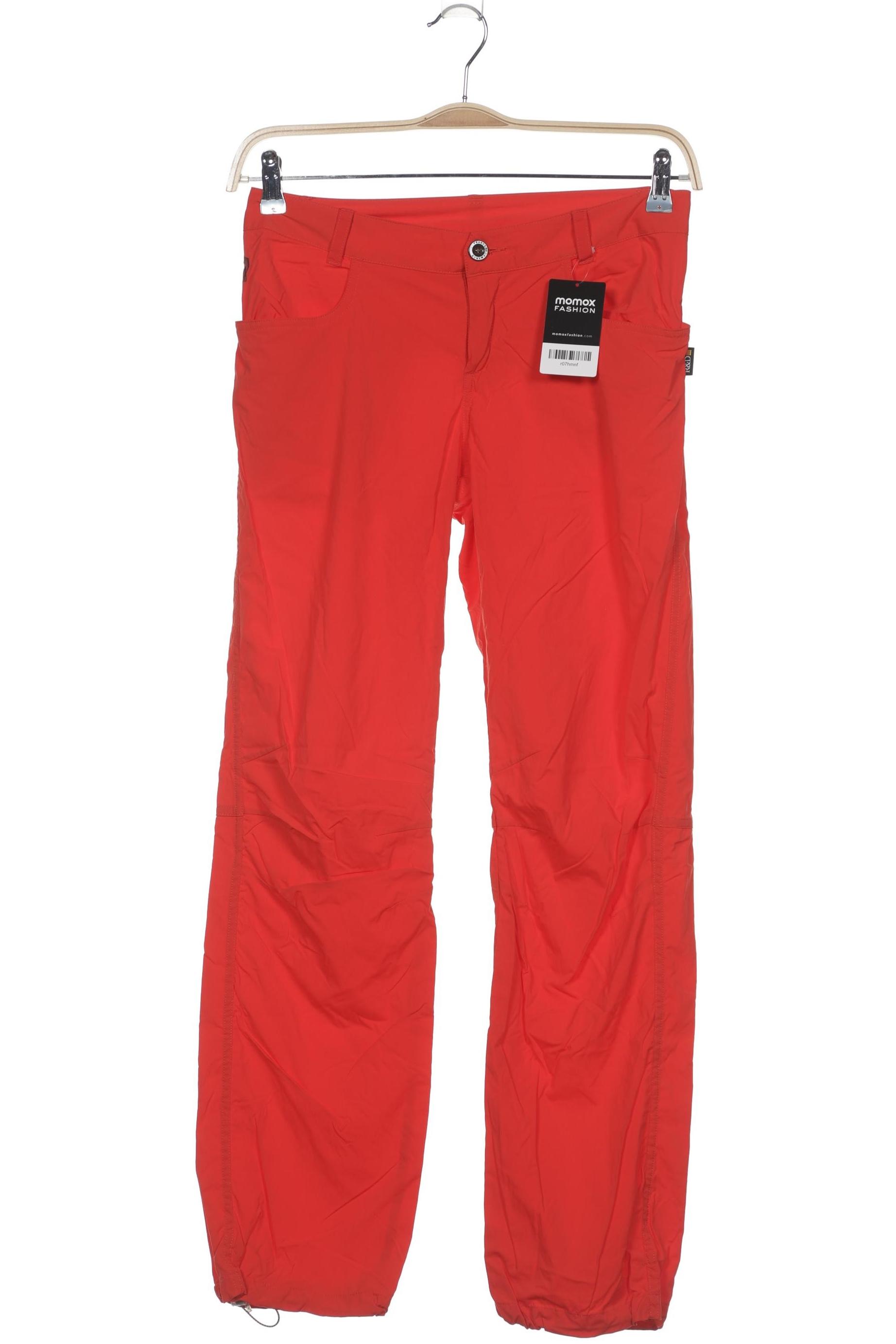 

Peak Performance Damen Stoffhose, rot, Gr. 0
