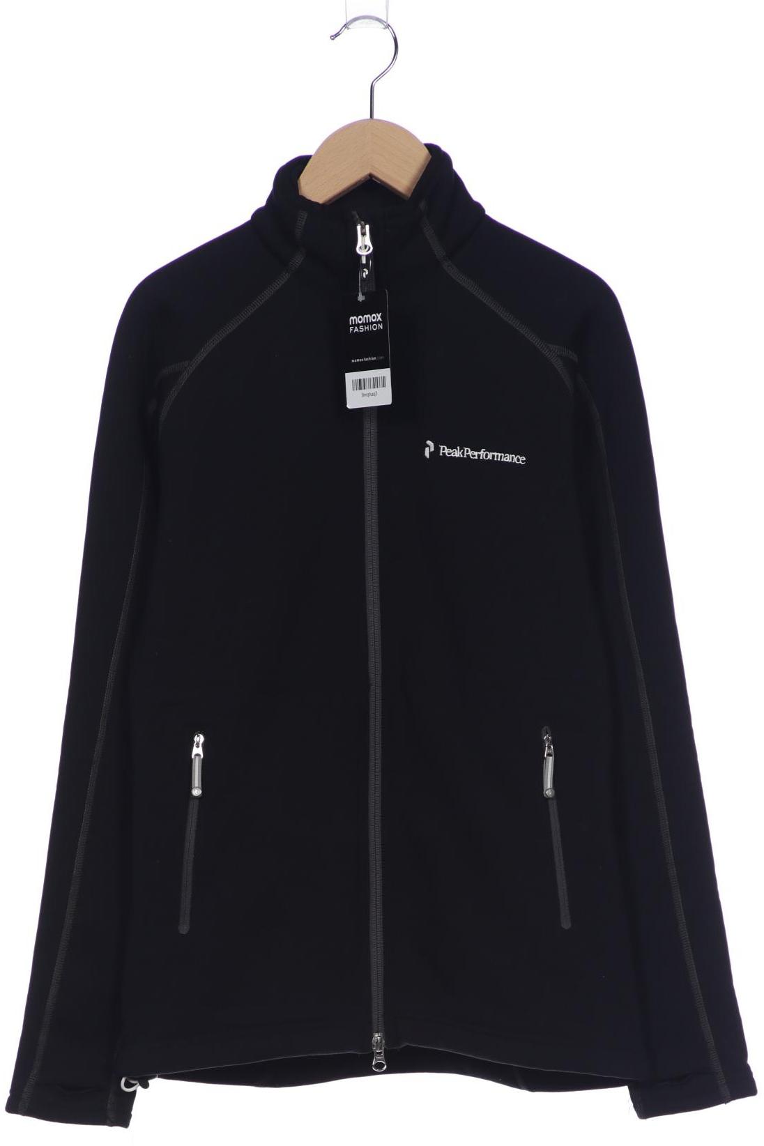 

Peak Performance Damen Sweatshirt, schwarz, Gr. 38