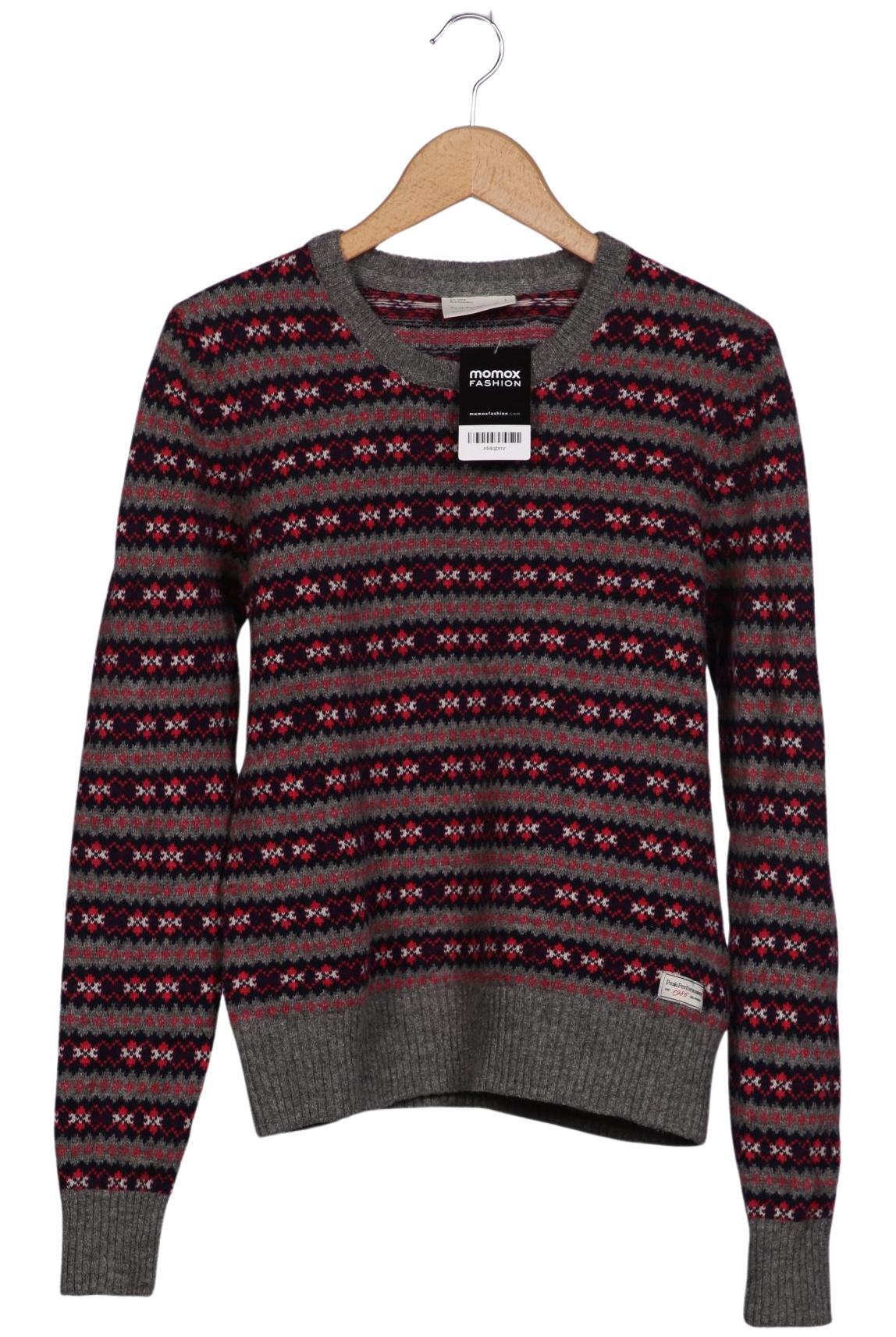 

Peak Performance Damen Pullover, mehrfarbig, Gr. 42