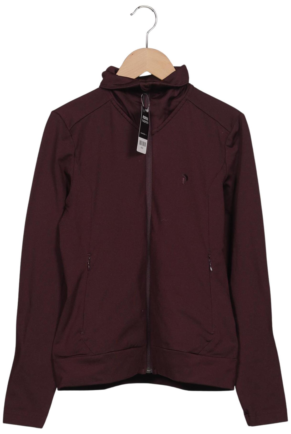 

Peak Performance Damen Sweatshirt, bordeaux, Gr. 36