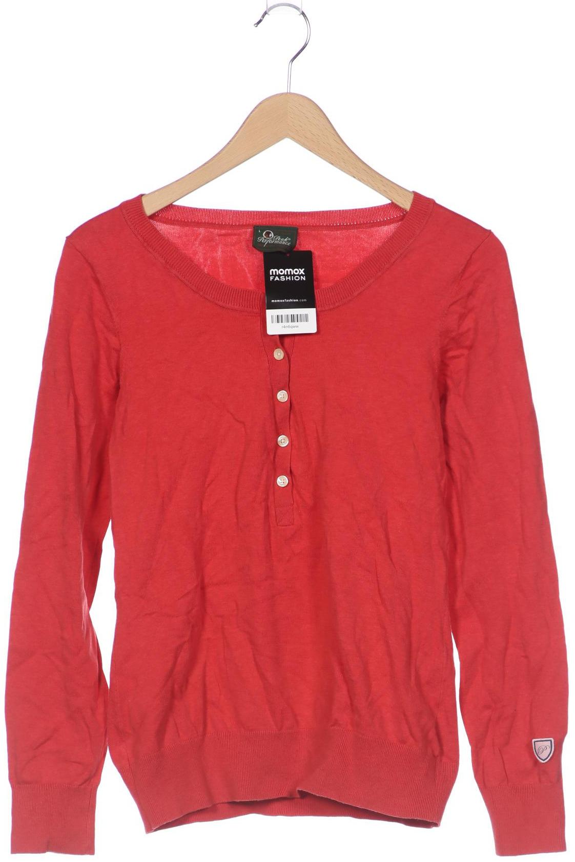 

Peak Performance Damen Pullover, rot