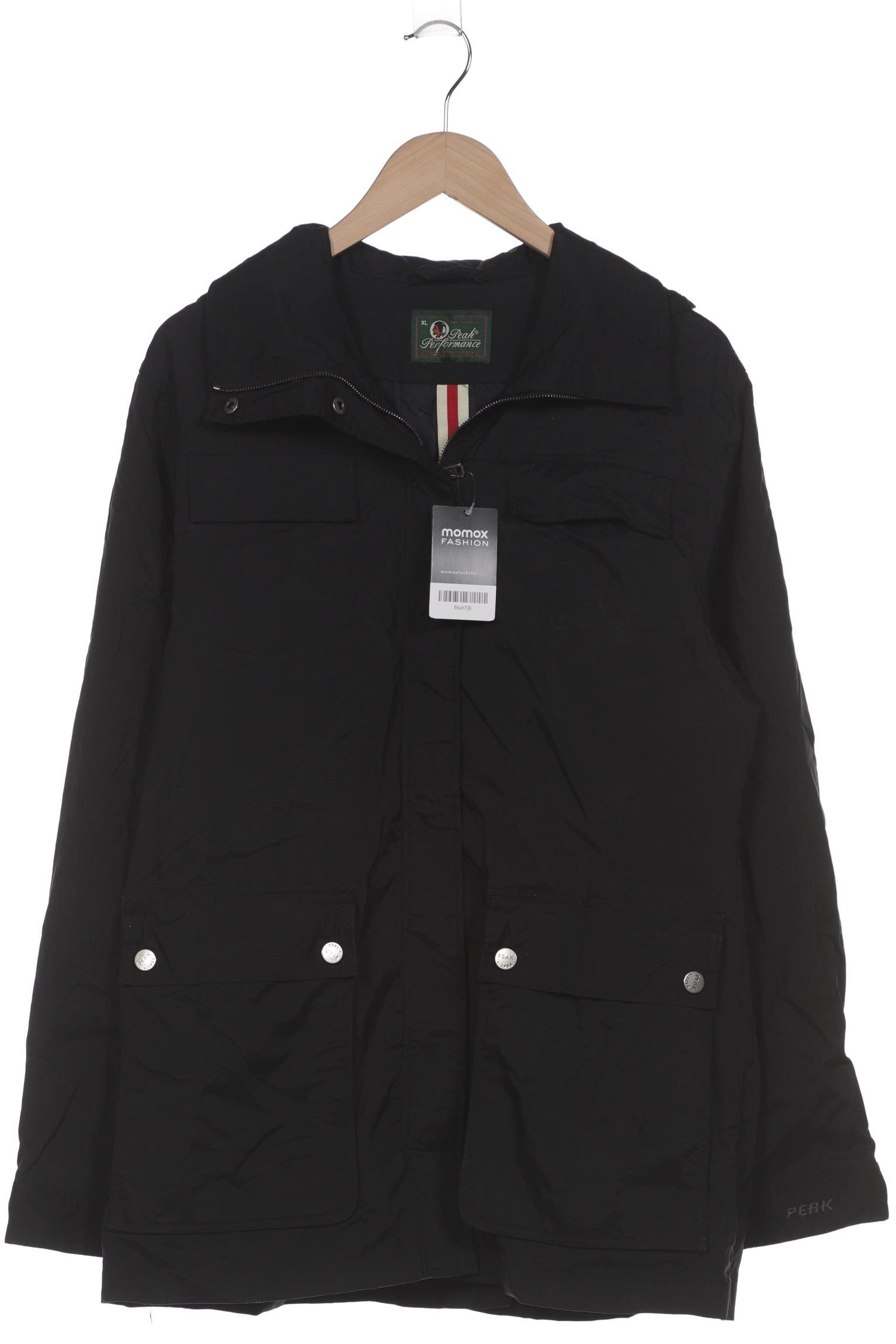 

Peak Performance Damen Jacke, schwarz, Gr. 44