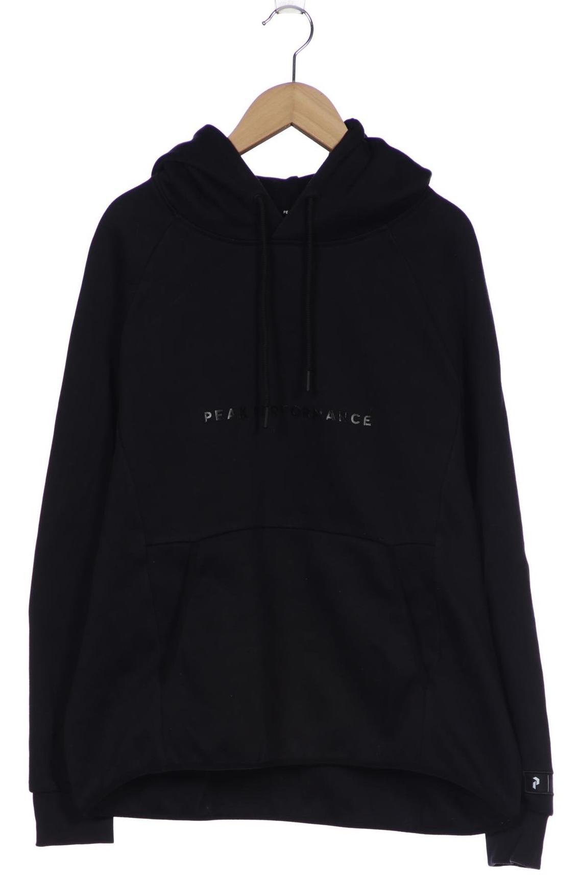 

Peak Performance Damen Kapuzenpullover, marineblau, Gr. 36