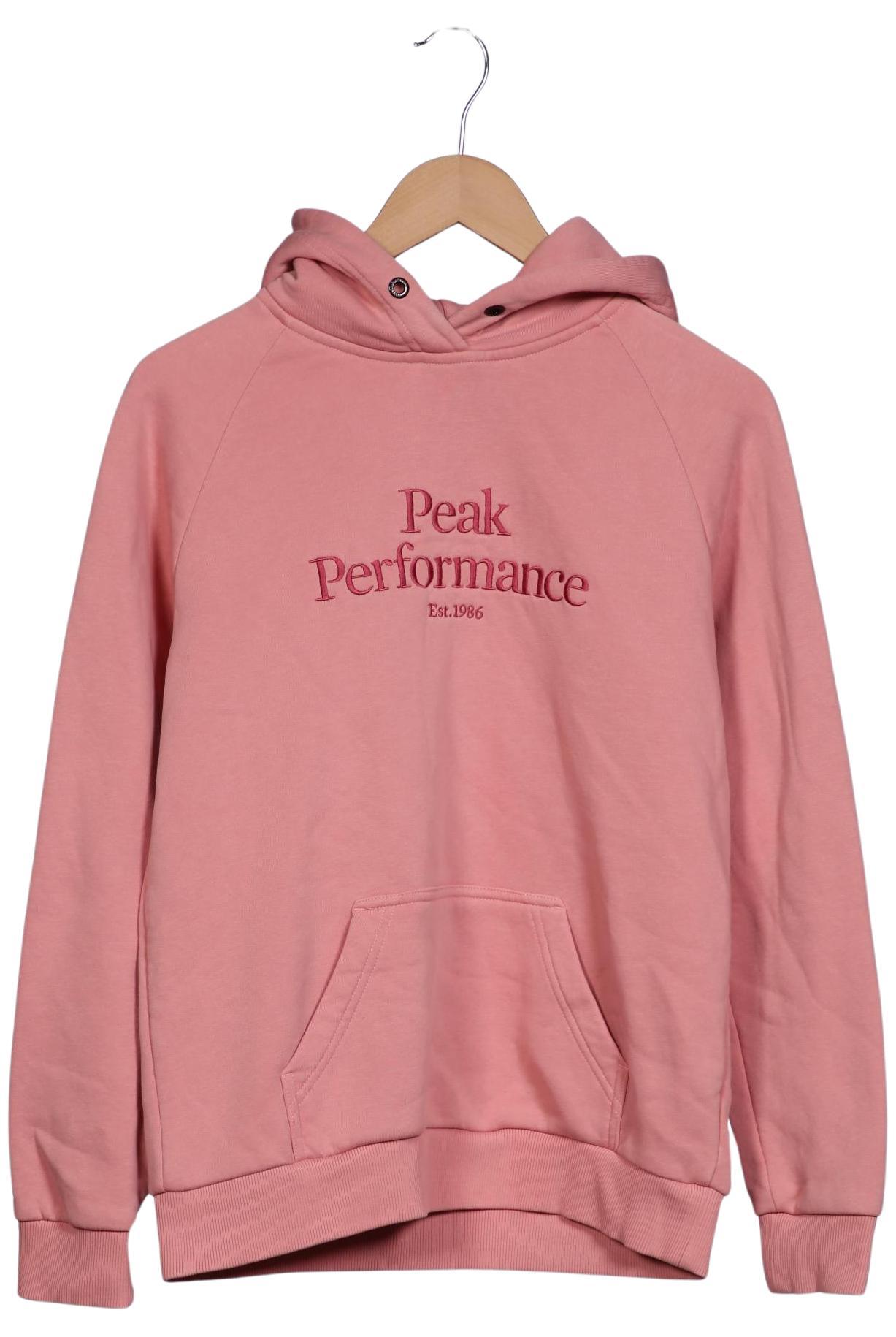 

Peak Performance Damen Kapuzenpullover, pink, Gr. 42