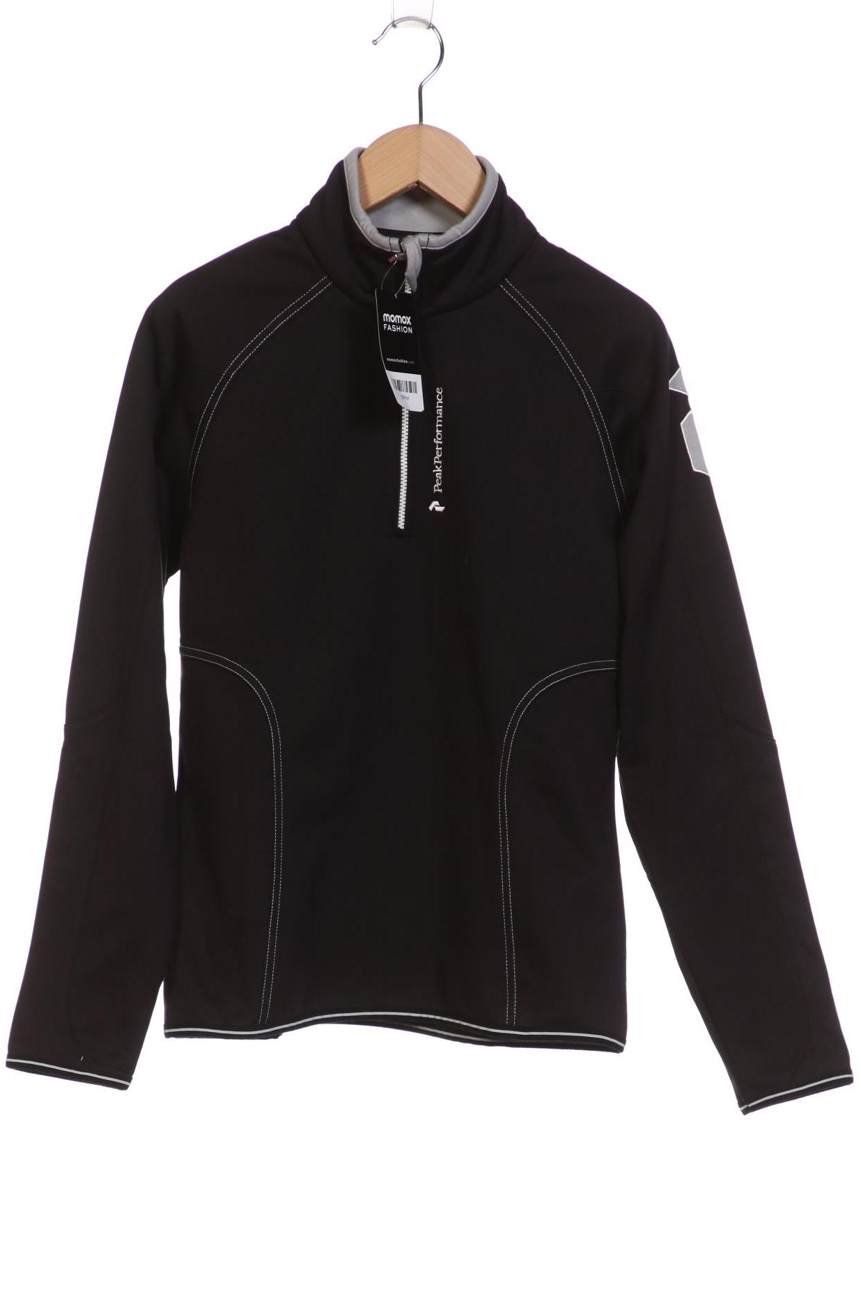 

Peak Performance Damen Sweatshirt, schwarz, Gr. 36