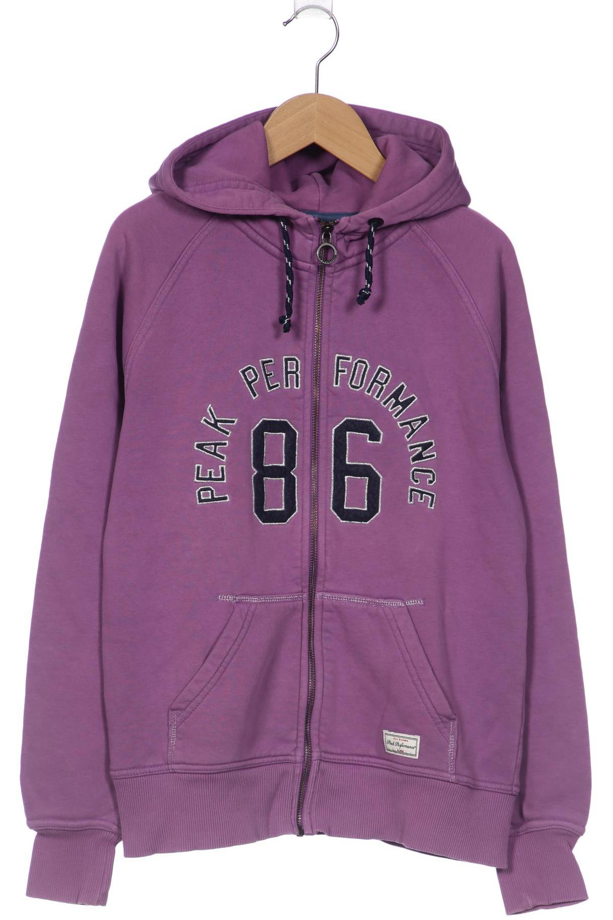 

Peak Performance Damen Kapuzenpullover, flieder