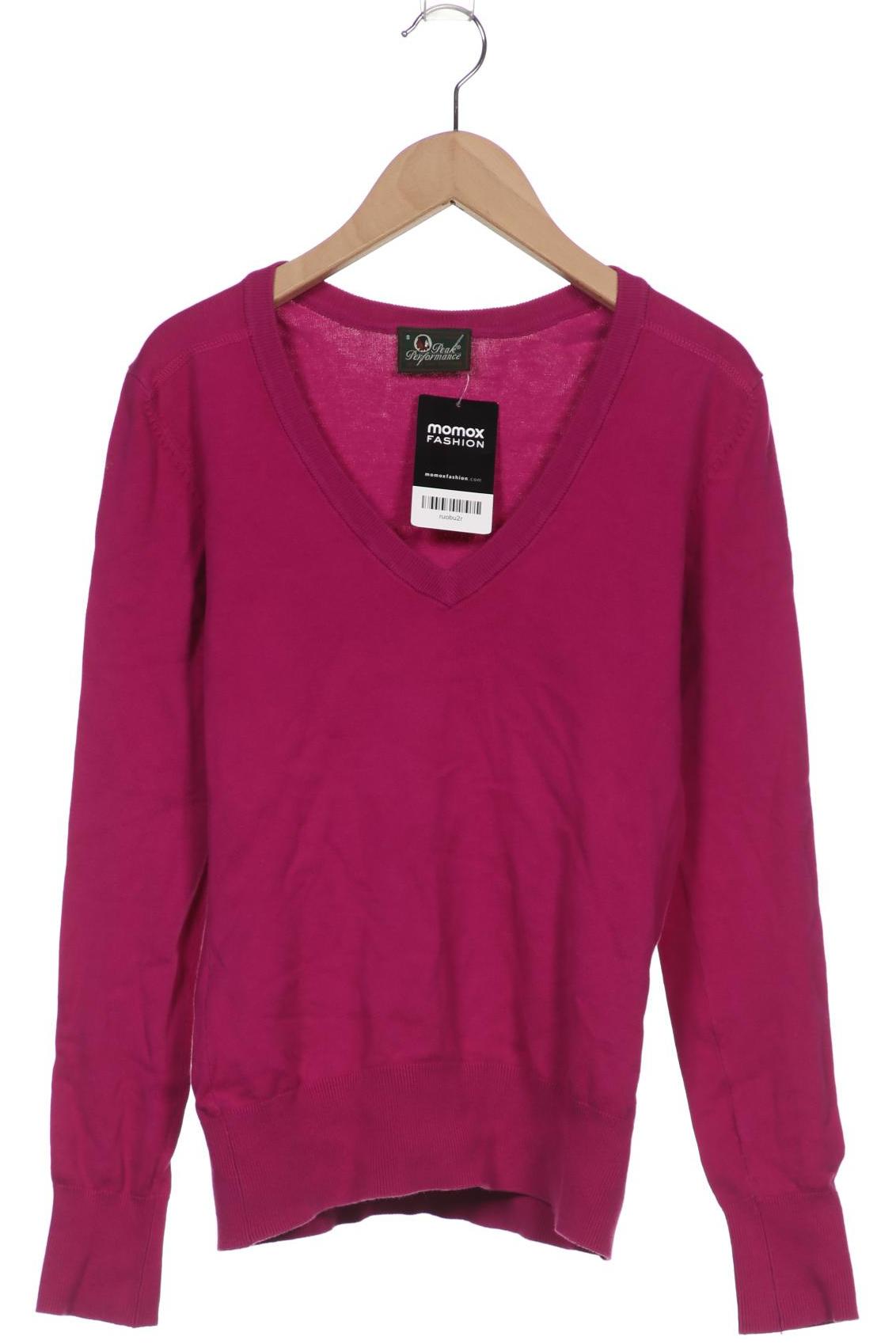 

Peak Performance Damen Pullover, pink