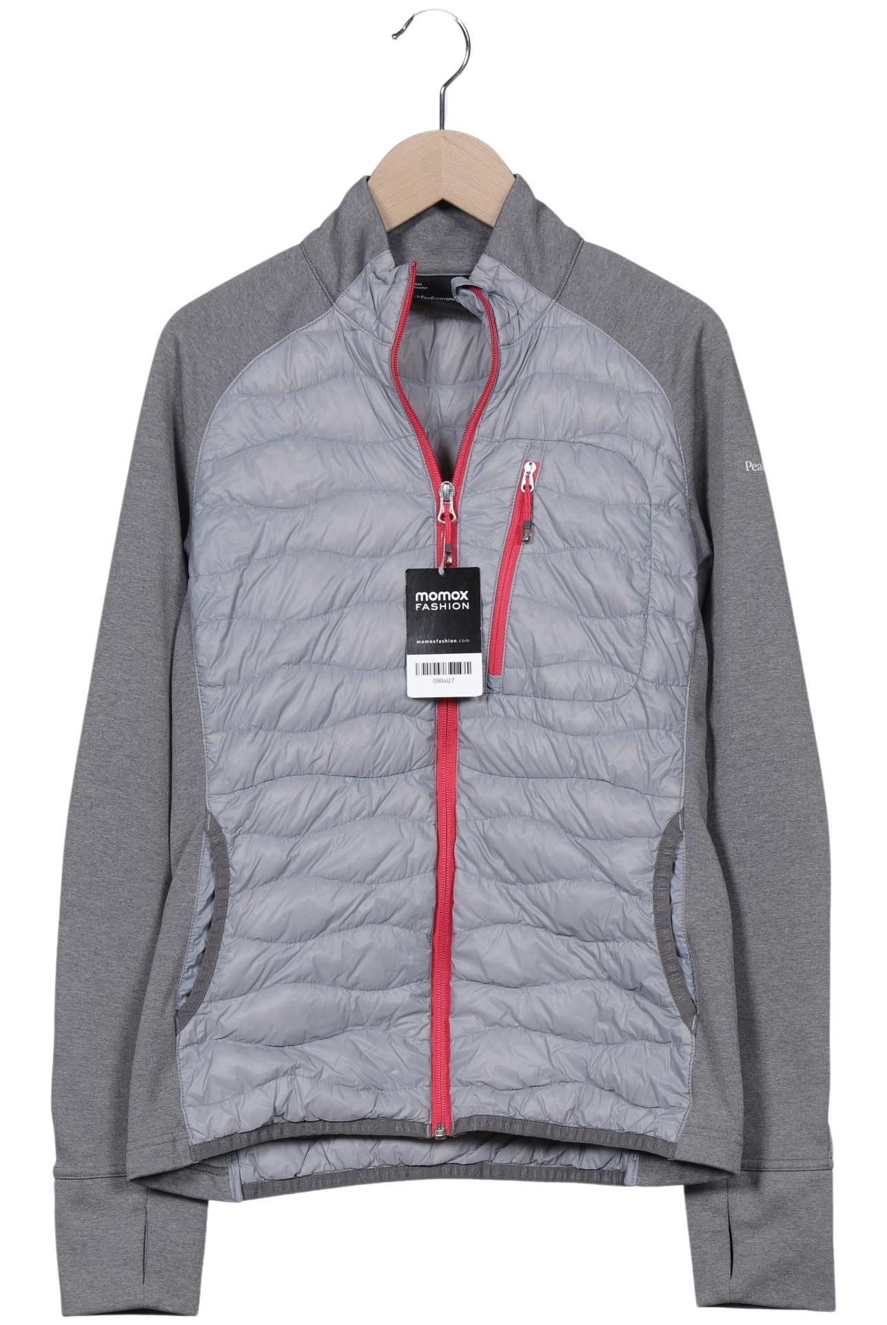 

Peak Performance Damen Jacke, grau, Gr. 38