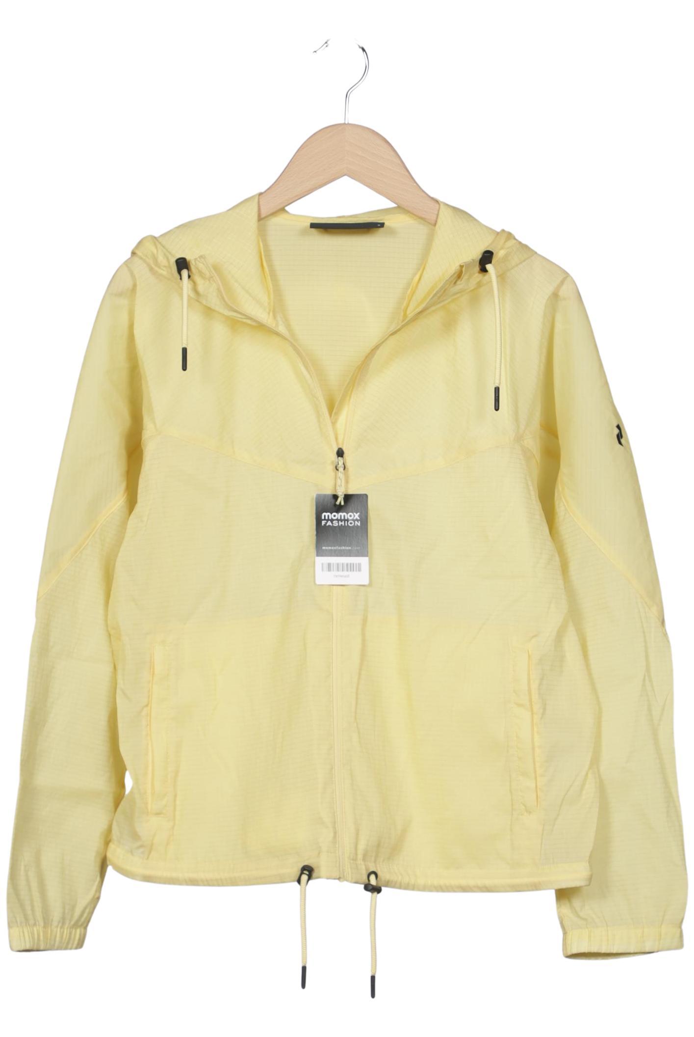 

Peak Performance Damen Jacke, gelb, Gr. 38