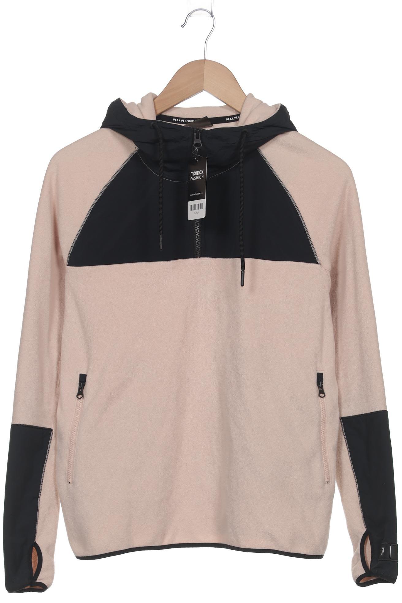 

Peak Performance Damen Kapuzenpullover, beige, Gr. 36