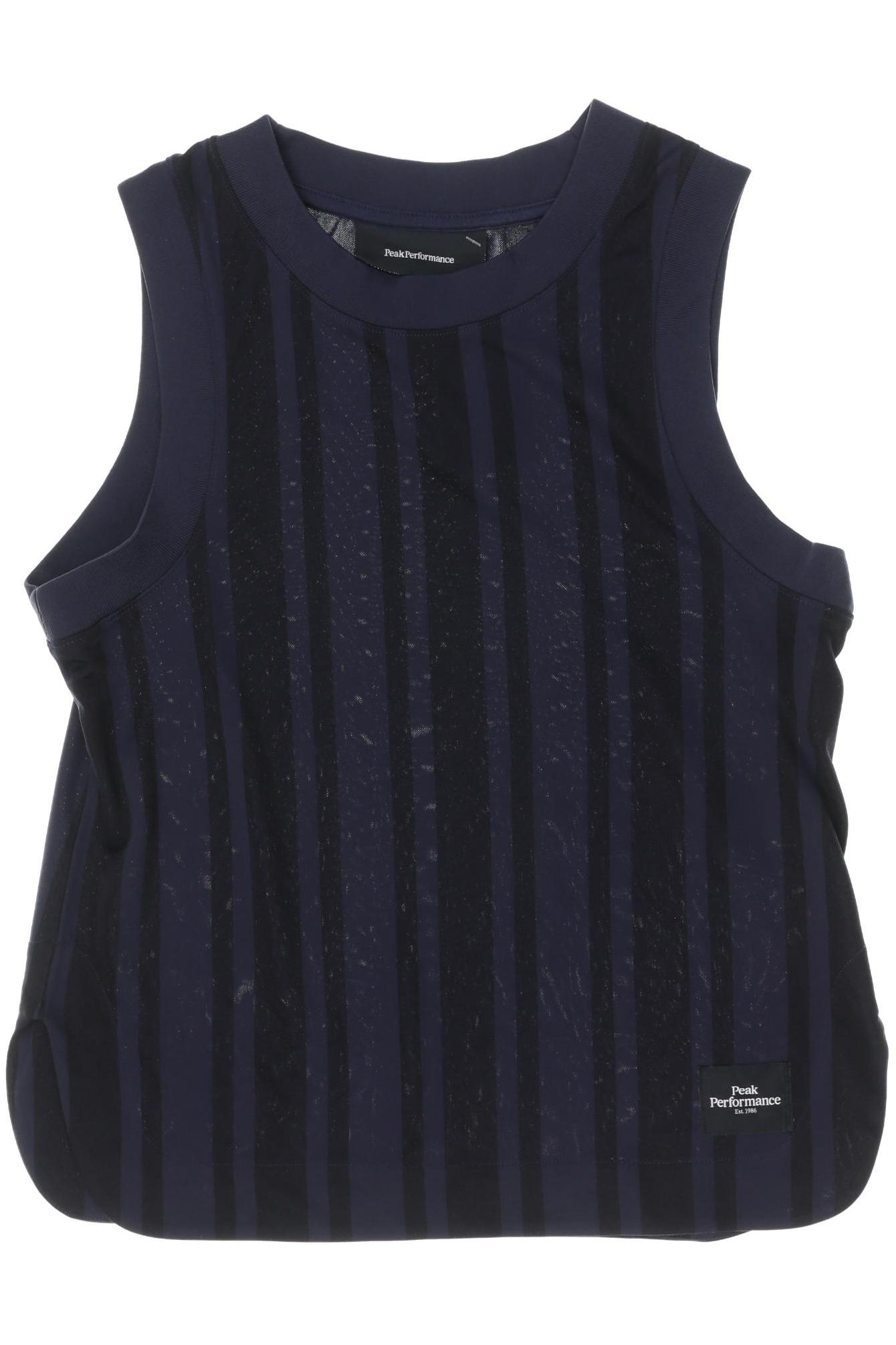 

Peak Performance Damen Top, blau, Gr. 36