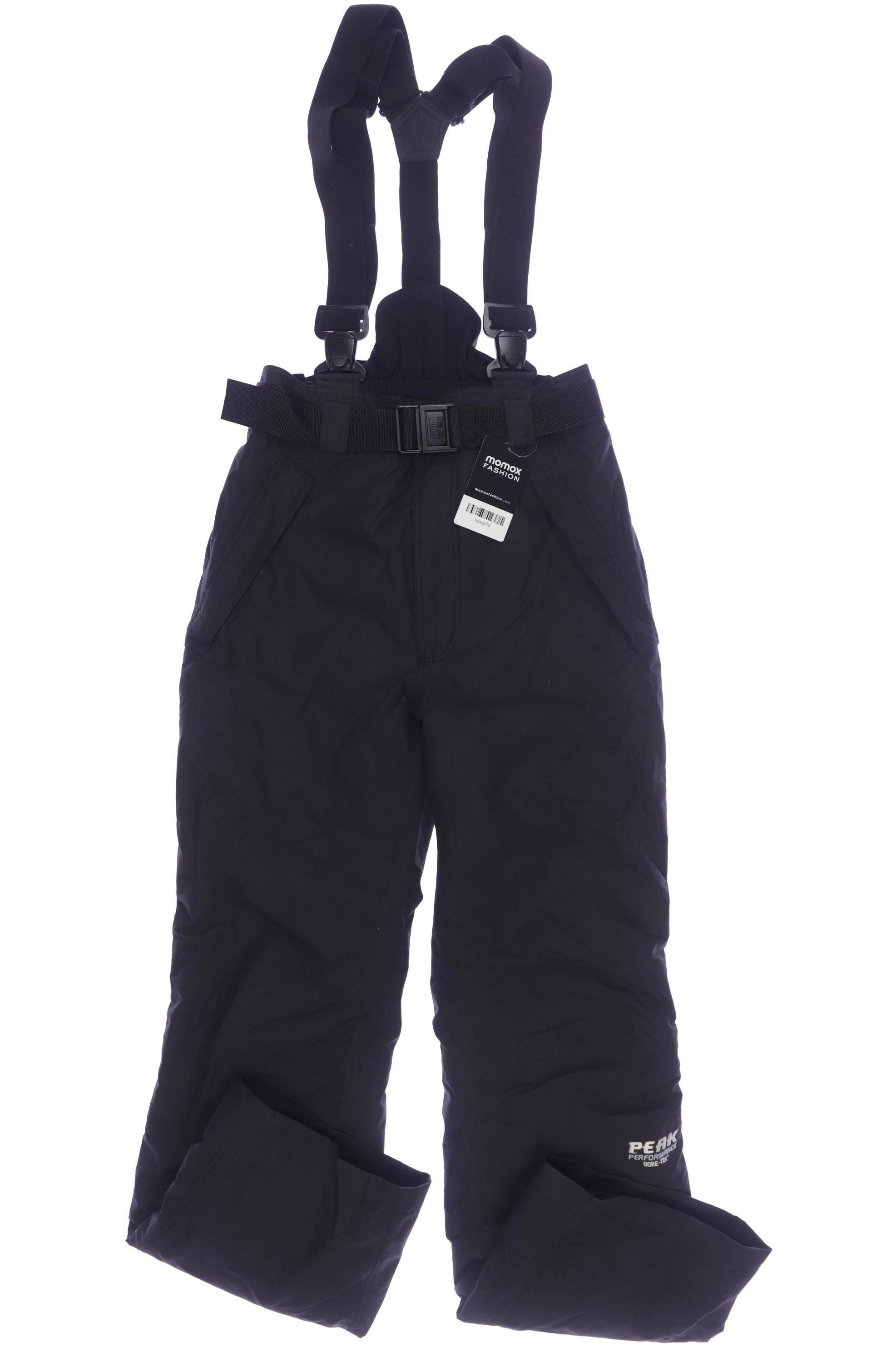 

Peak Performance Damen Stoffhose, schwarz, Gr. 0