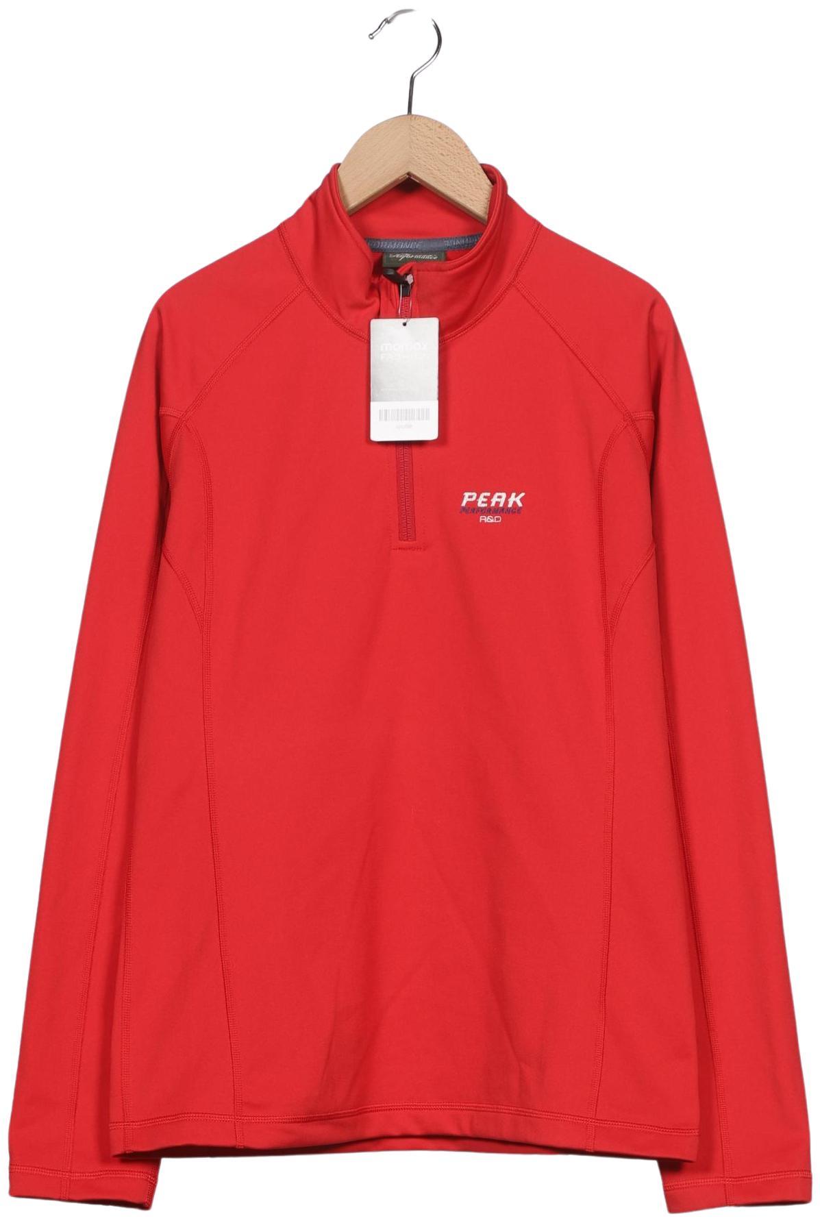 Thumbnail - Peak Performance Damen Sweatshirt, rot, Gr. 42