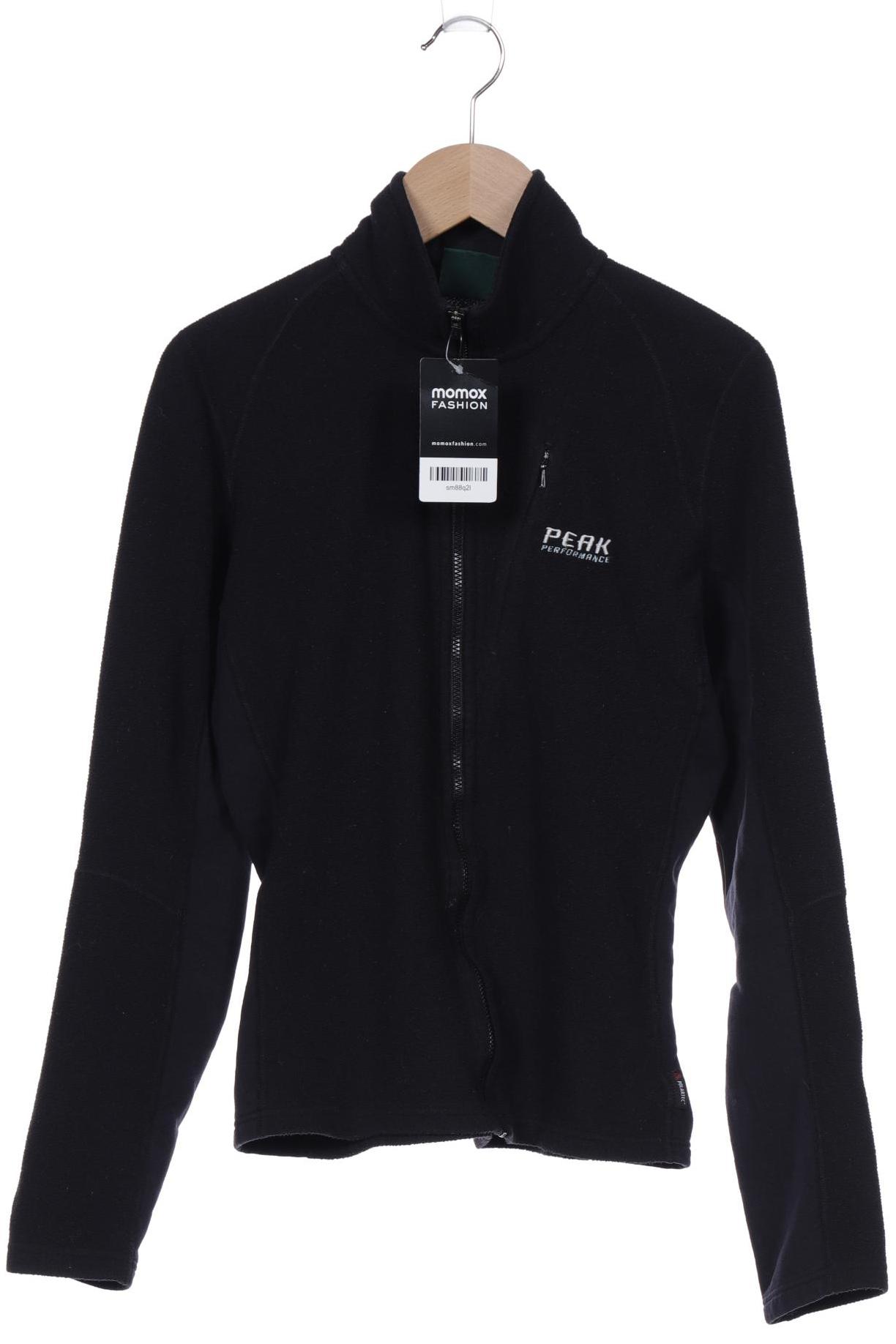 

Peak Performance Damen Sweatshirt, schwarz