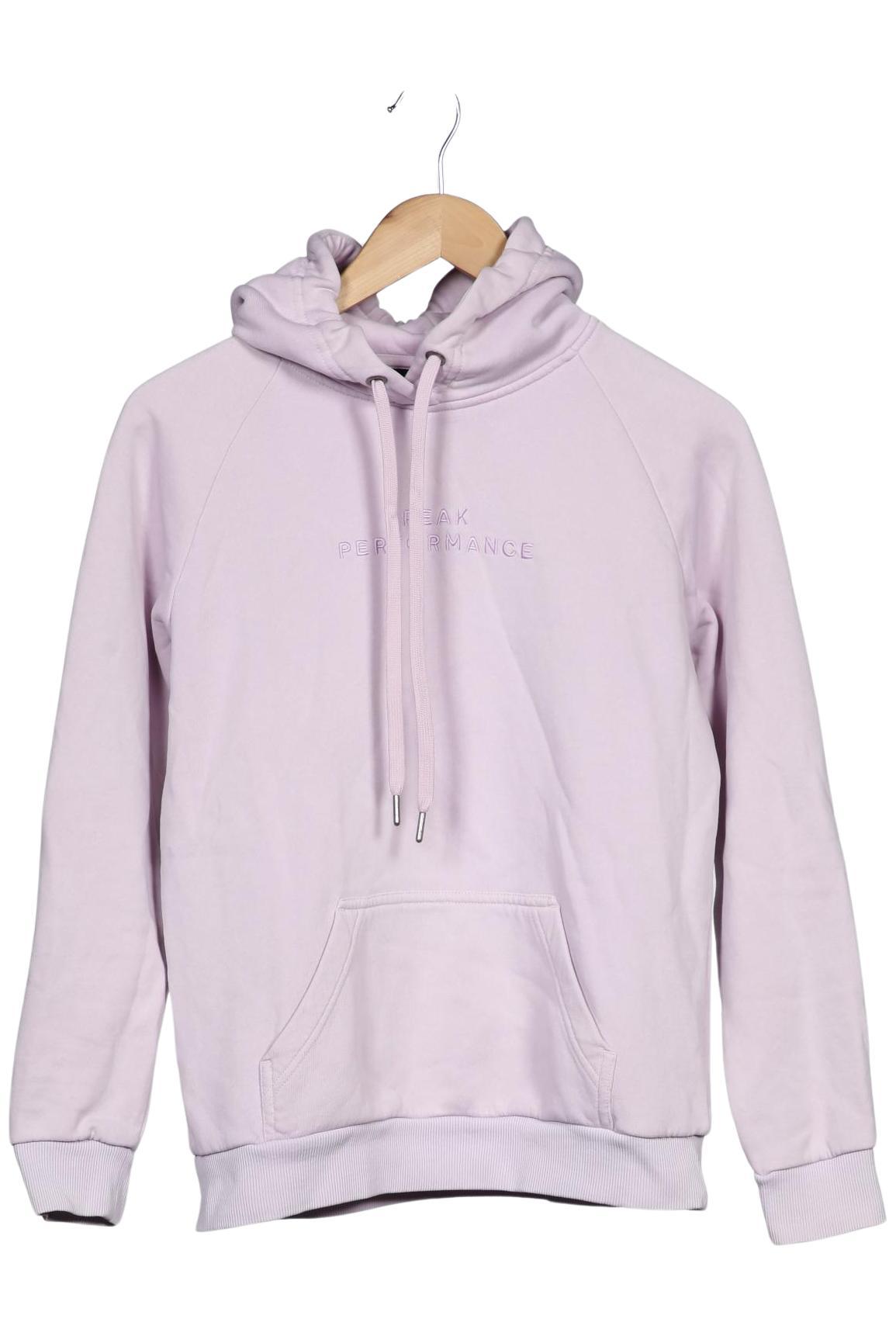 

Peak Performance Damen Kapuzenpullover, flieder, Gr. 38