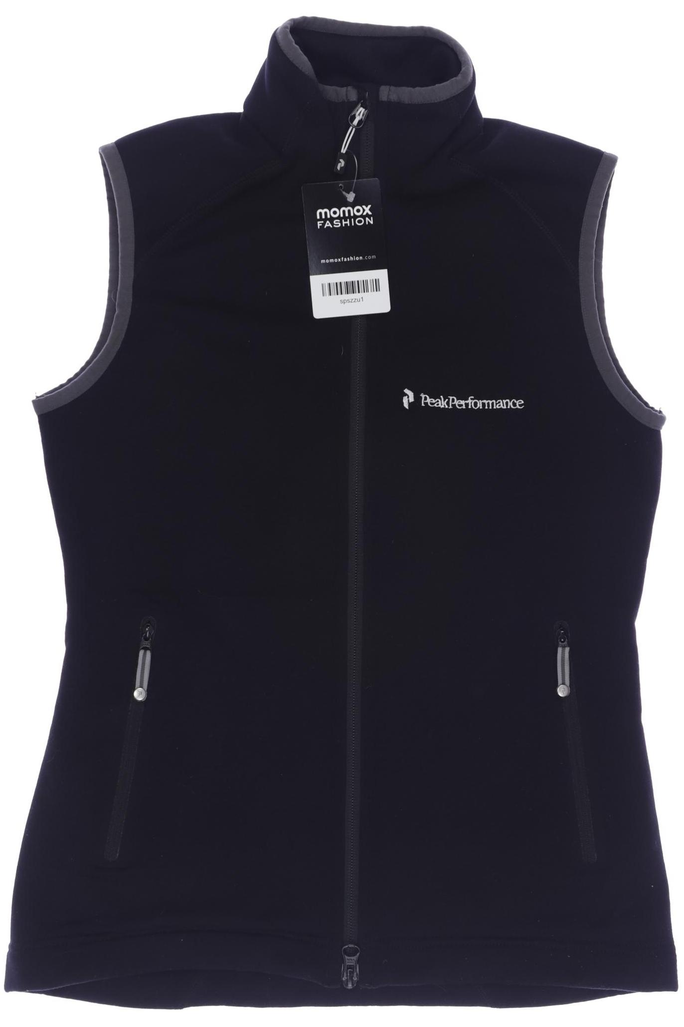 

Peak Performance Damen Weste, schwarz, Gr. 36