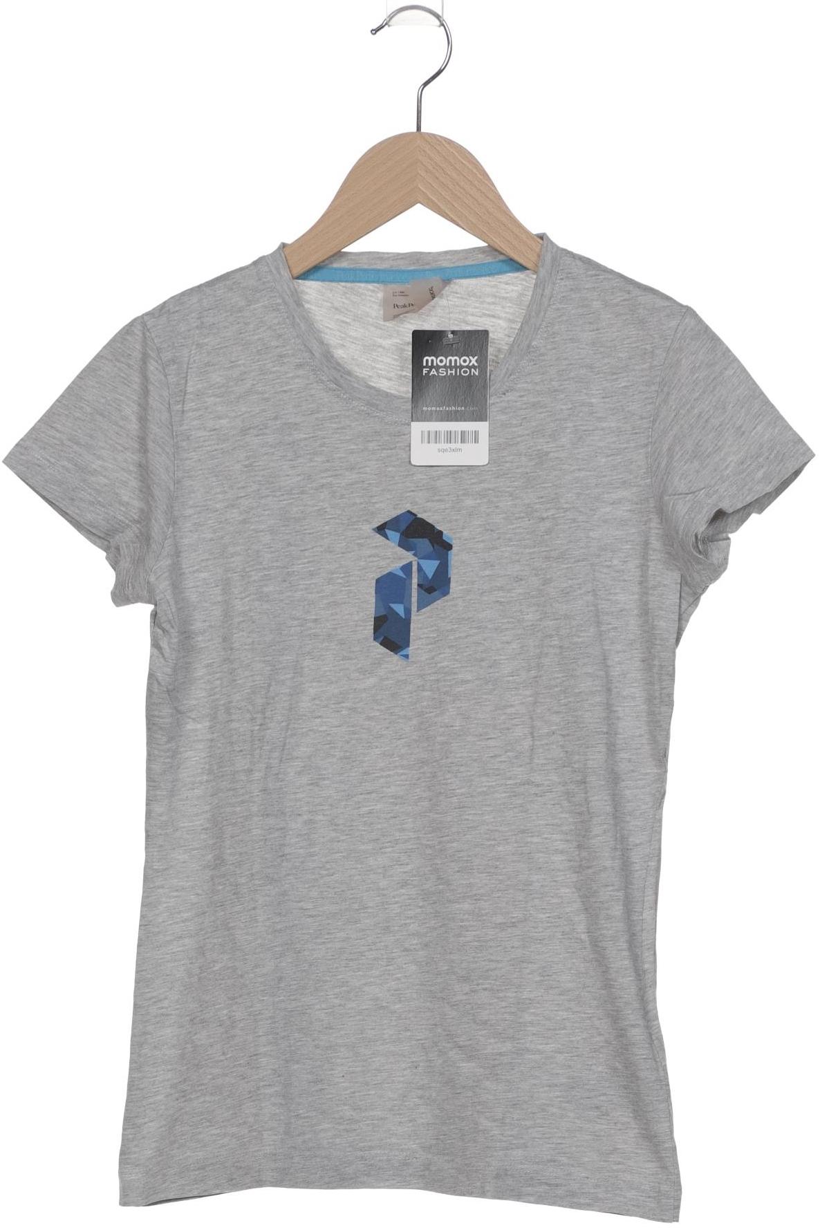 

Peak Performance Damen T-Shirt, grau, Gr. 36