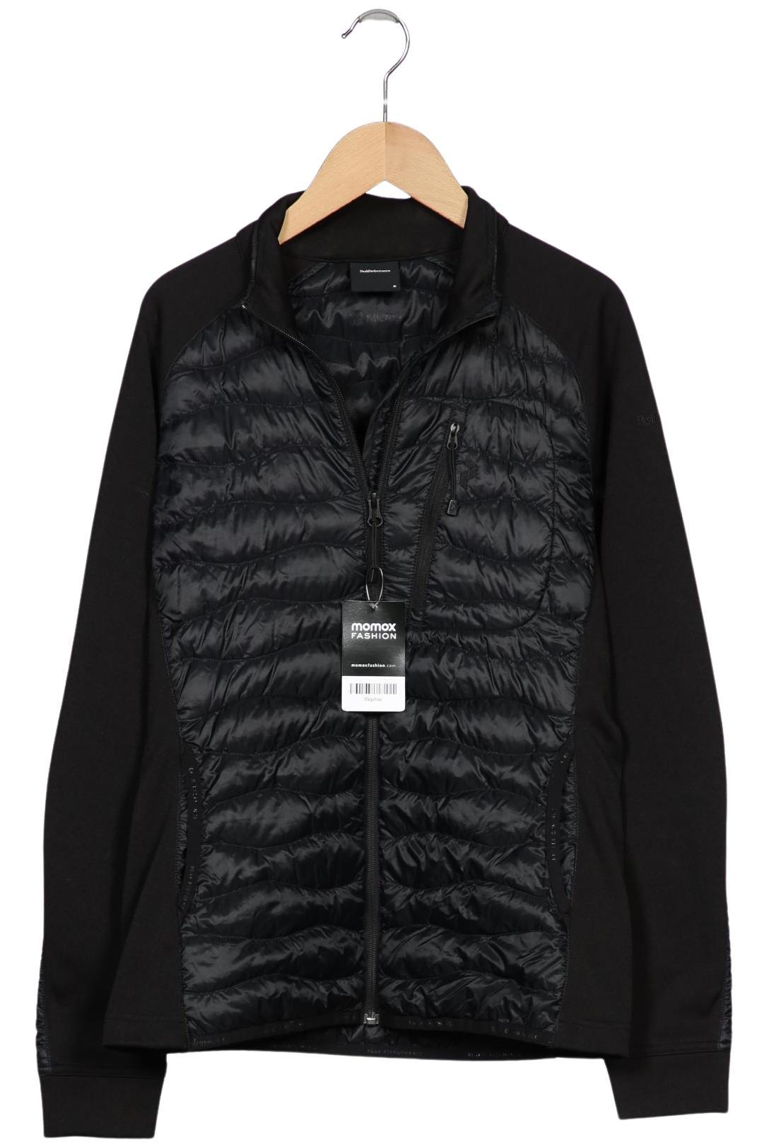 

Peak Performance Damen Jacke, schwarz, Gr. 38