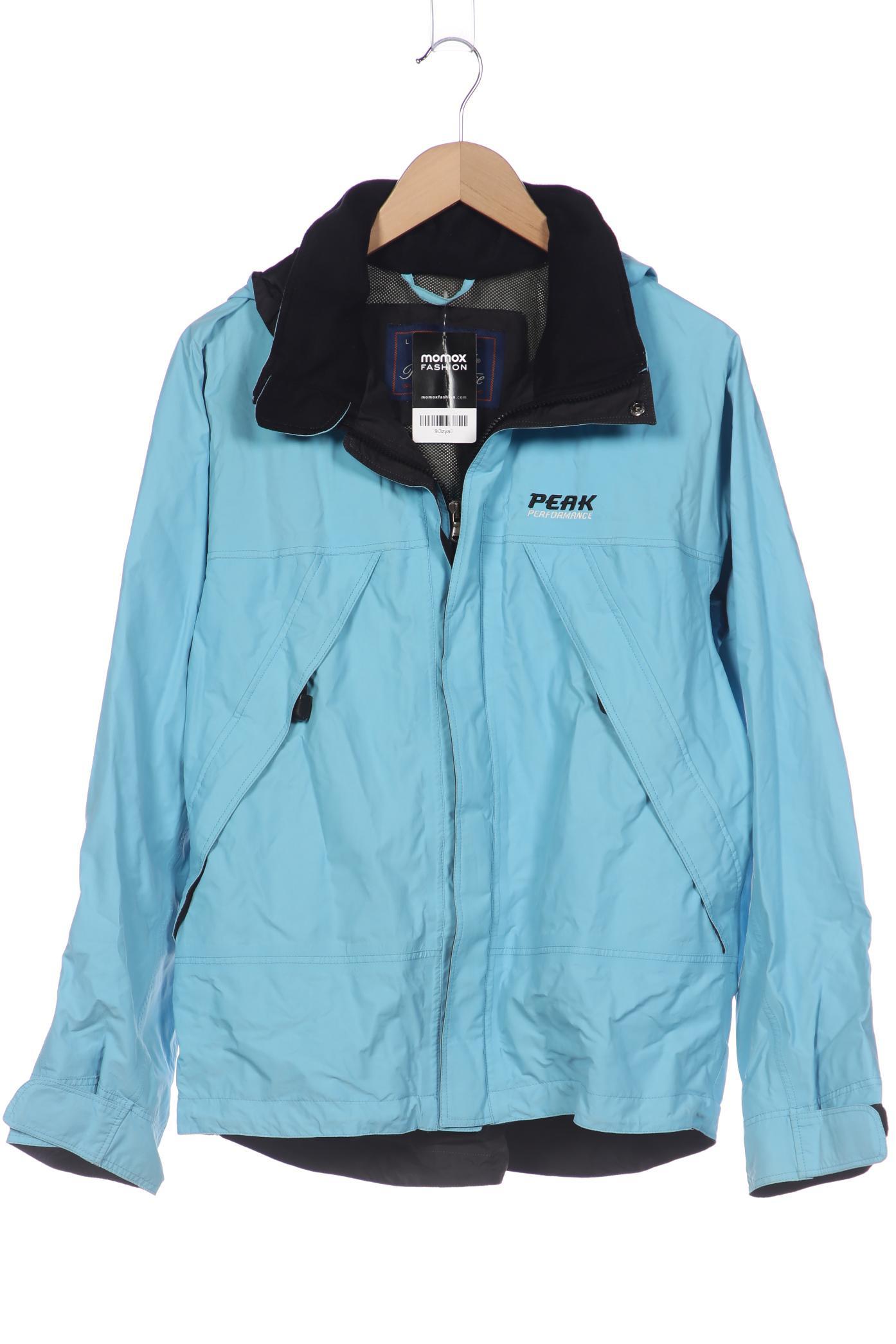 

Peak Performance Damen Jacke, hellblau, Gr. 42