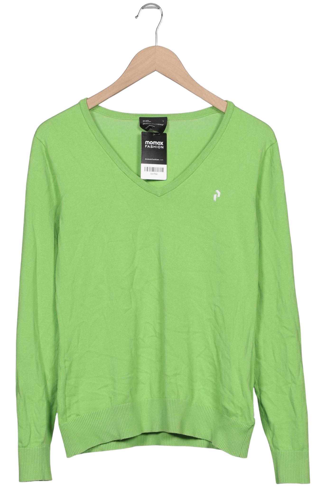 

Peak Performance Damen Pullover, hellgrün, Gr. 42