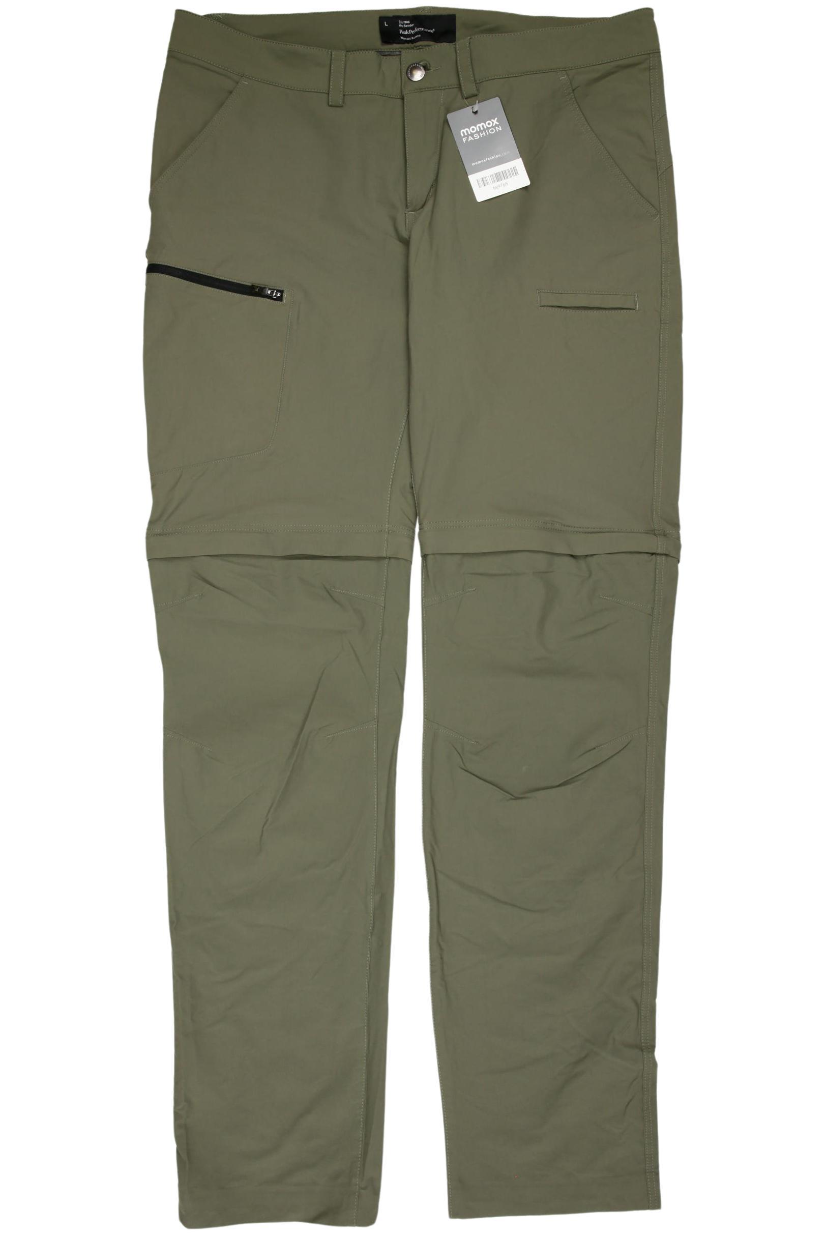 

Peak Performance Damen Stoffhose, grün, Gr. 42