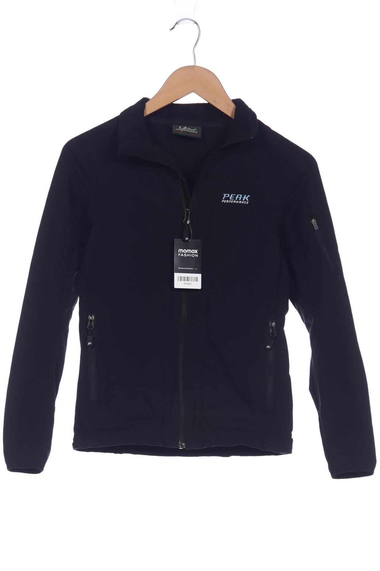 

Peak Performance Damen Jacke, schwarz, Gr. 36