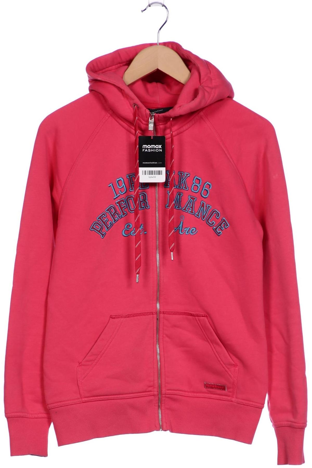 

Peak Performance Damen Kapuzenpullover, pink, Gr. 38