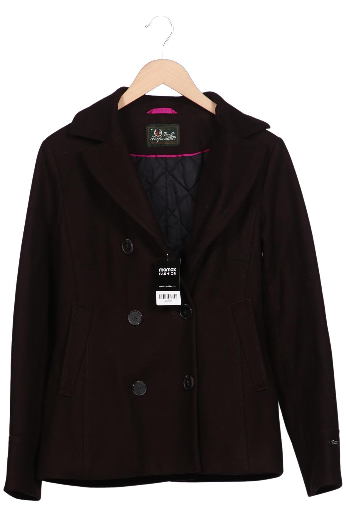 

Peak Performance Damen Jacke, braun, Gr. 38