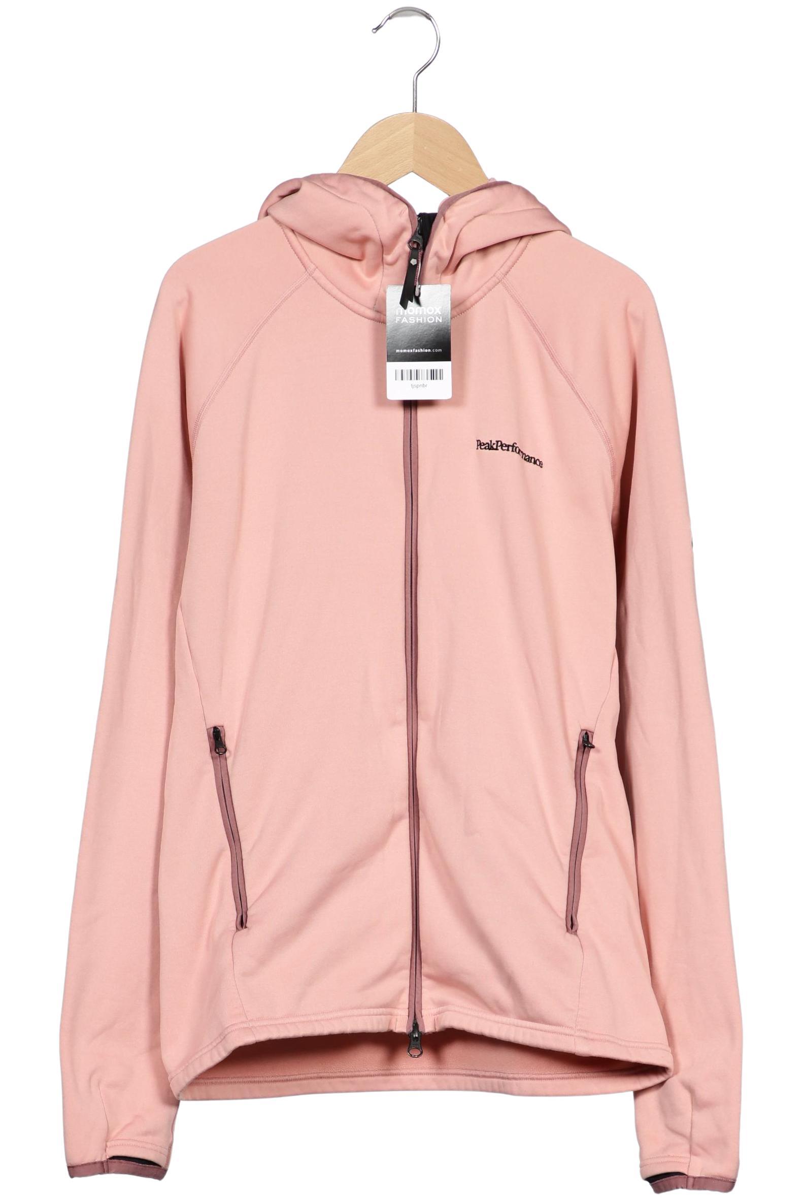 

Peak Performance Damen Kapuzenpullover, pink, Gr. 42