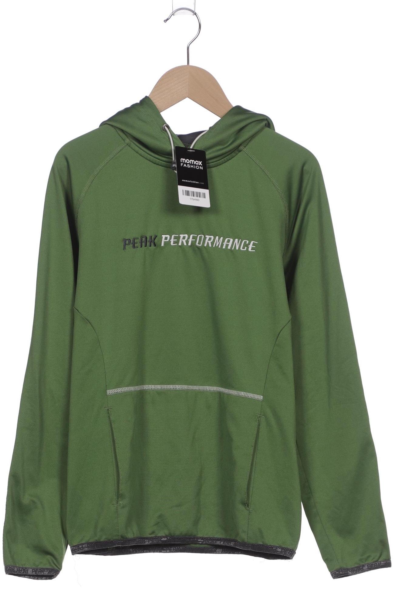 

Peak Performance Damen Kapuzenpullover, grün, Gr. 38