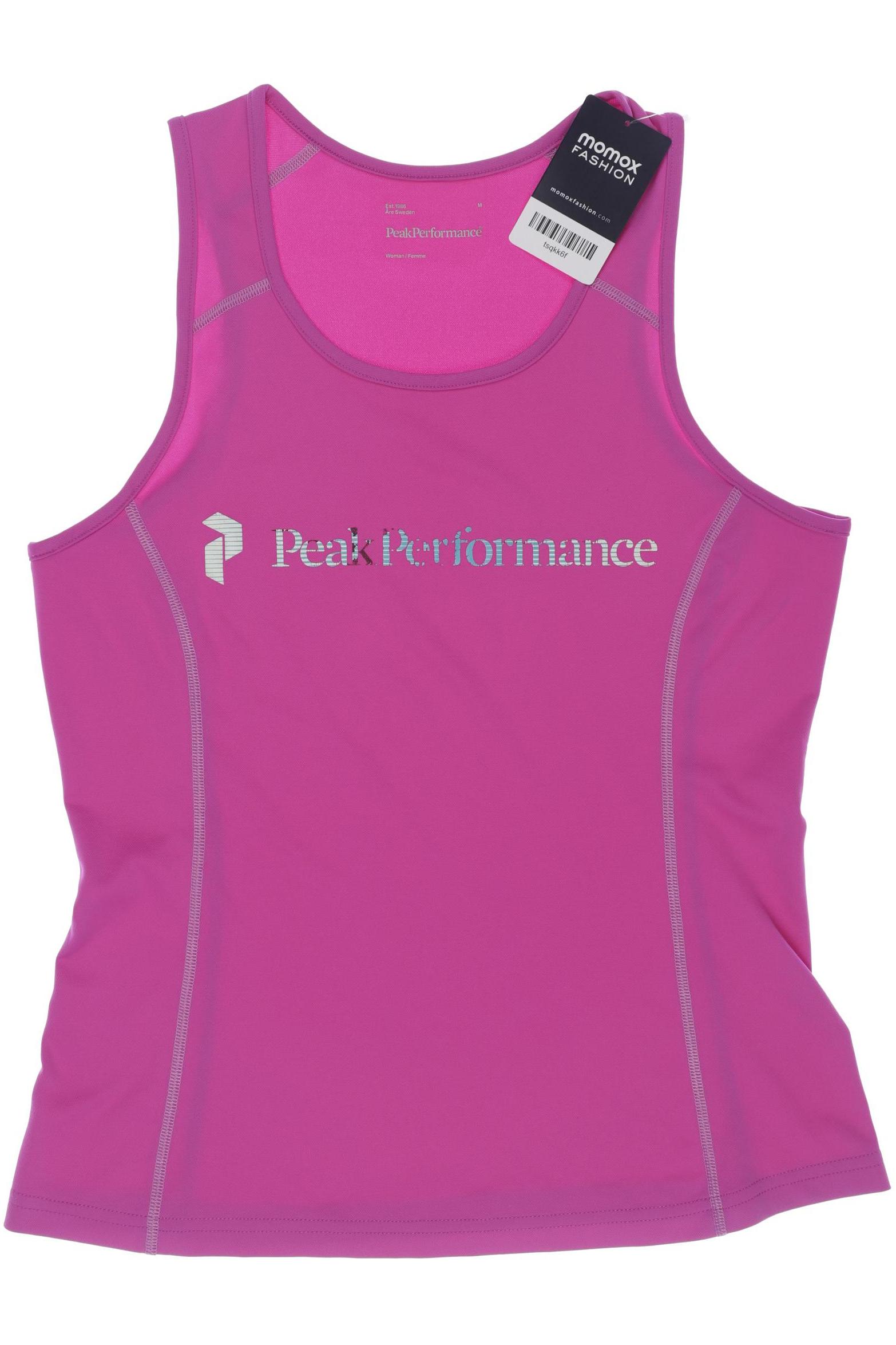 

Peak Performance Damen Top, pink, Gr. 38