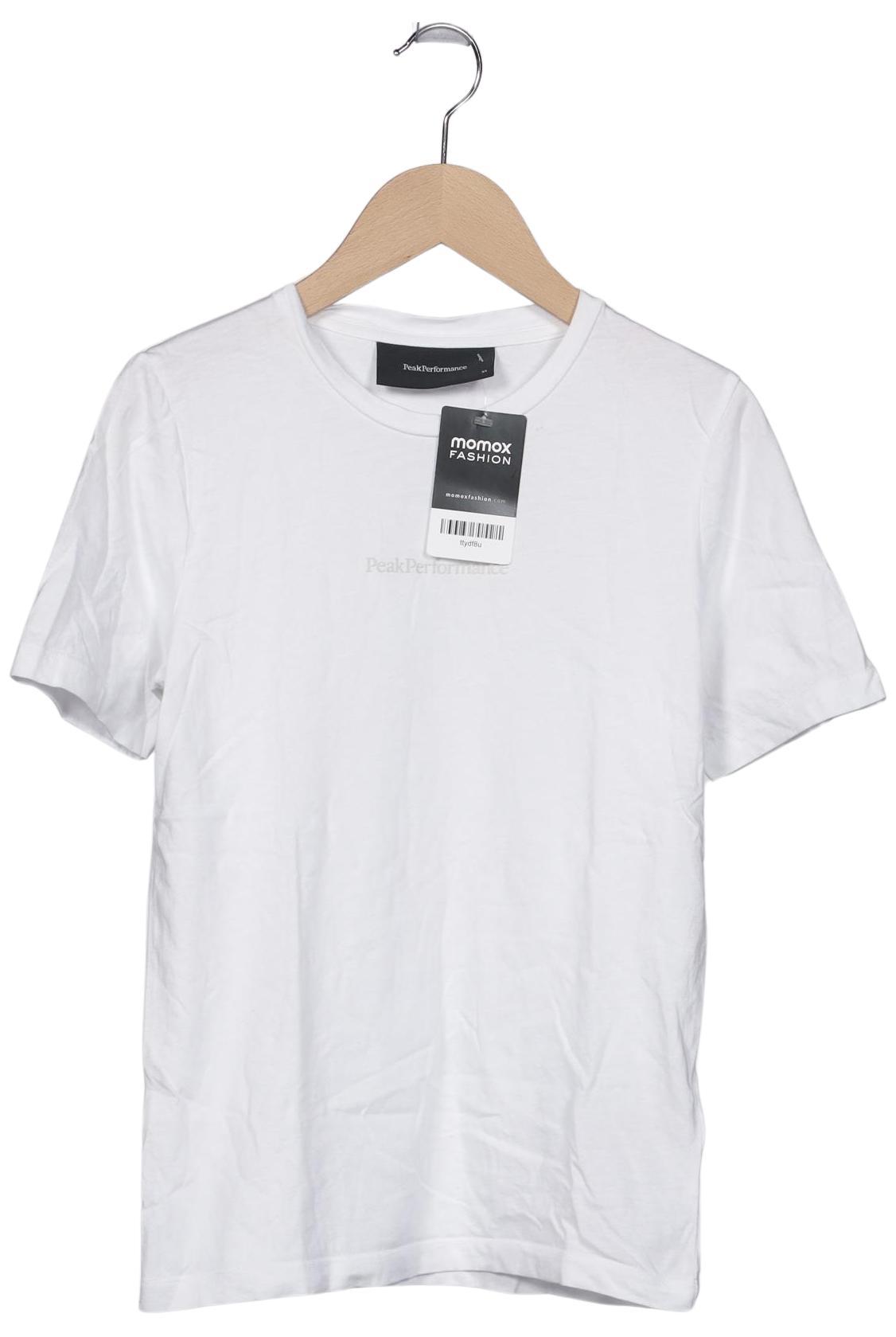 

Peak Performance Damen T-Shirt, weiß, Gr. 34