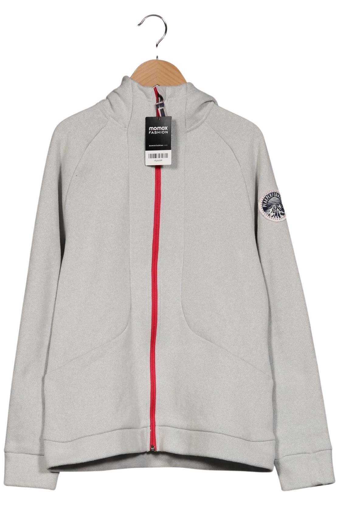 

Peak Performance Damen Kapuzenpullover, grau, Gr. 42