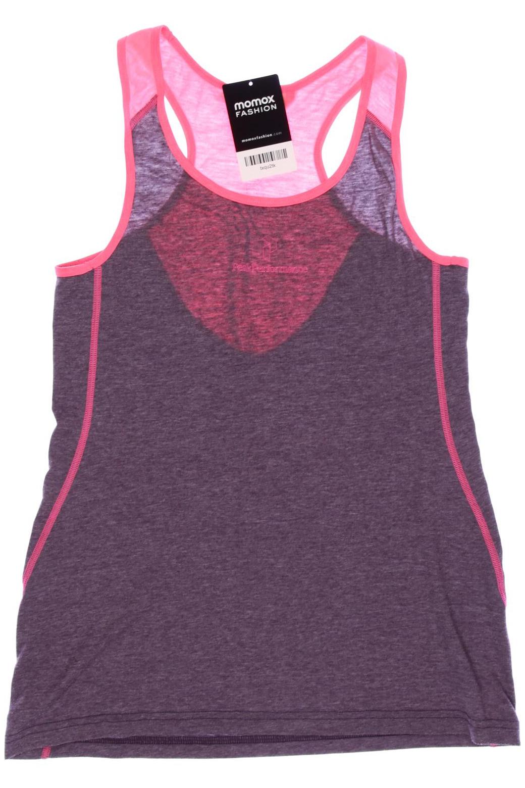 

Peak Performance Damen Top, pink, Gr. 36