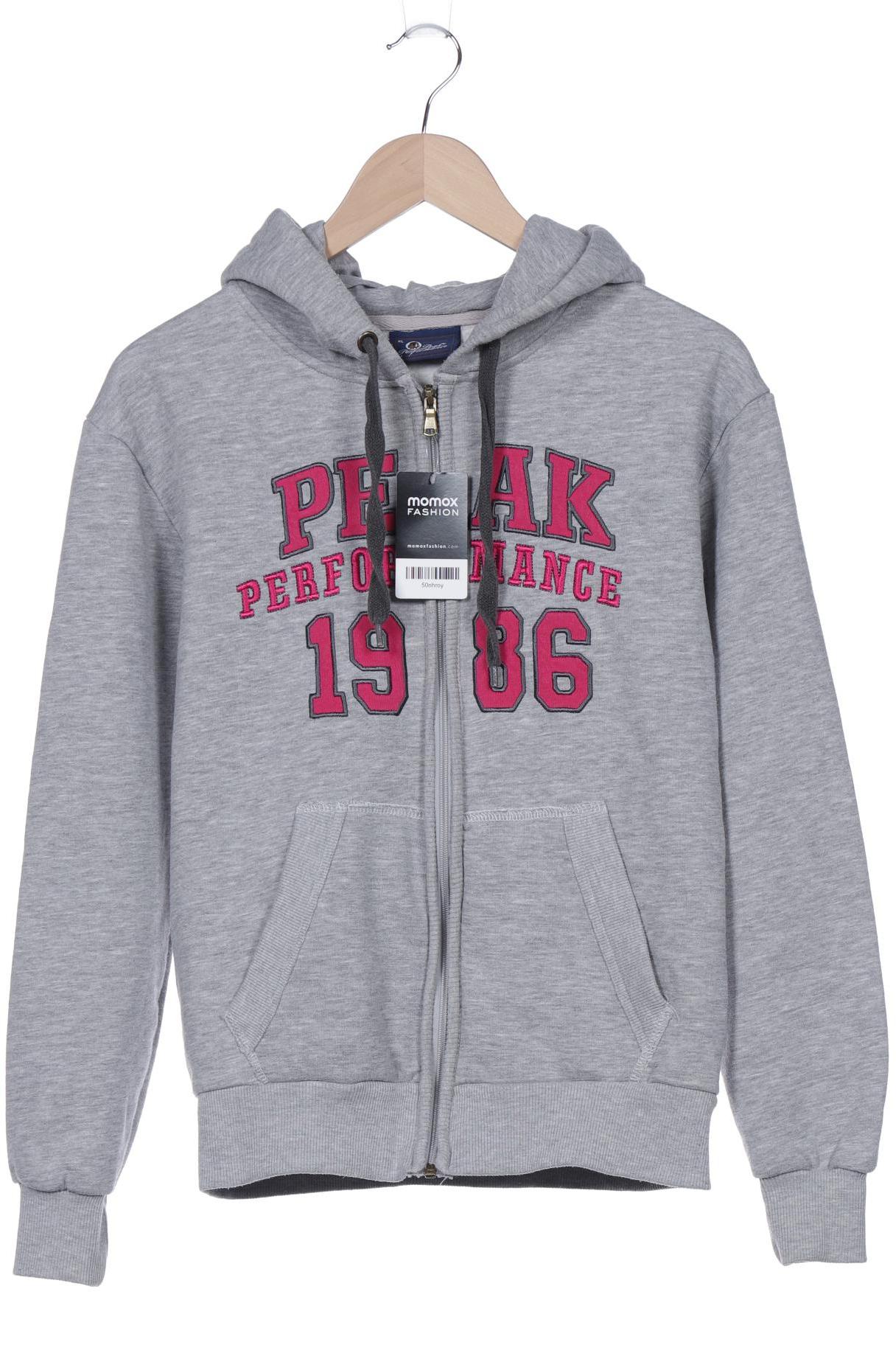

Peak Performance Damen Kapuzenpullover, grau, Gr. 44