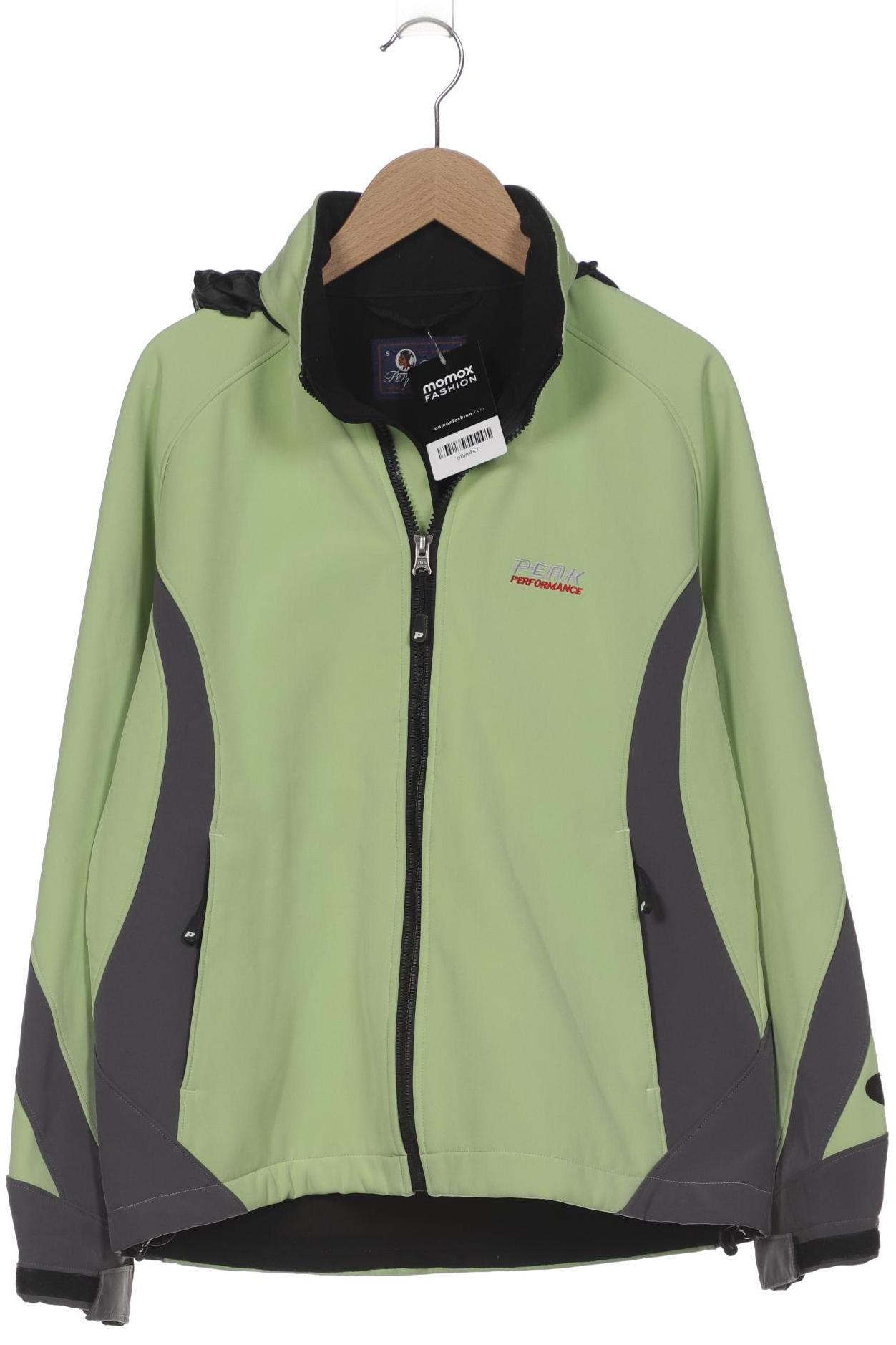 

Peak Performance Damen Jacke, hellgrün, Gr. 36