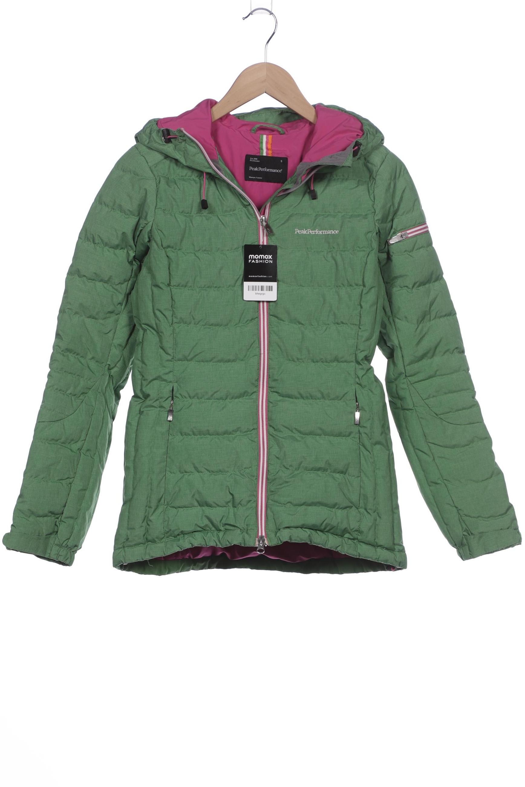 

Peak Performance Damen Jacke, grün, Gr. 36