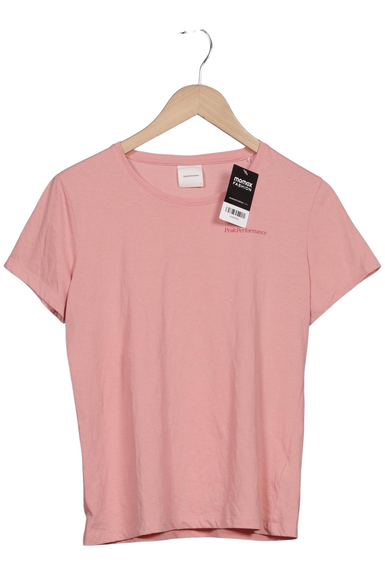 

Peak Performance Damen T-Shirt, pink, Gr. 38