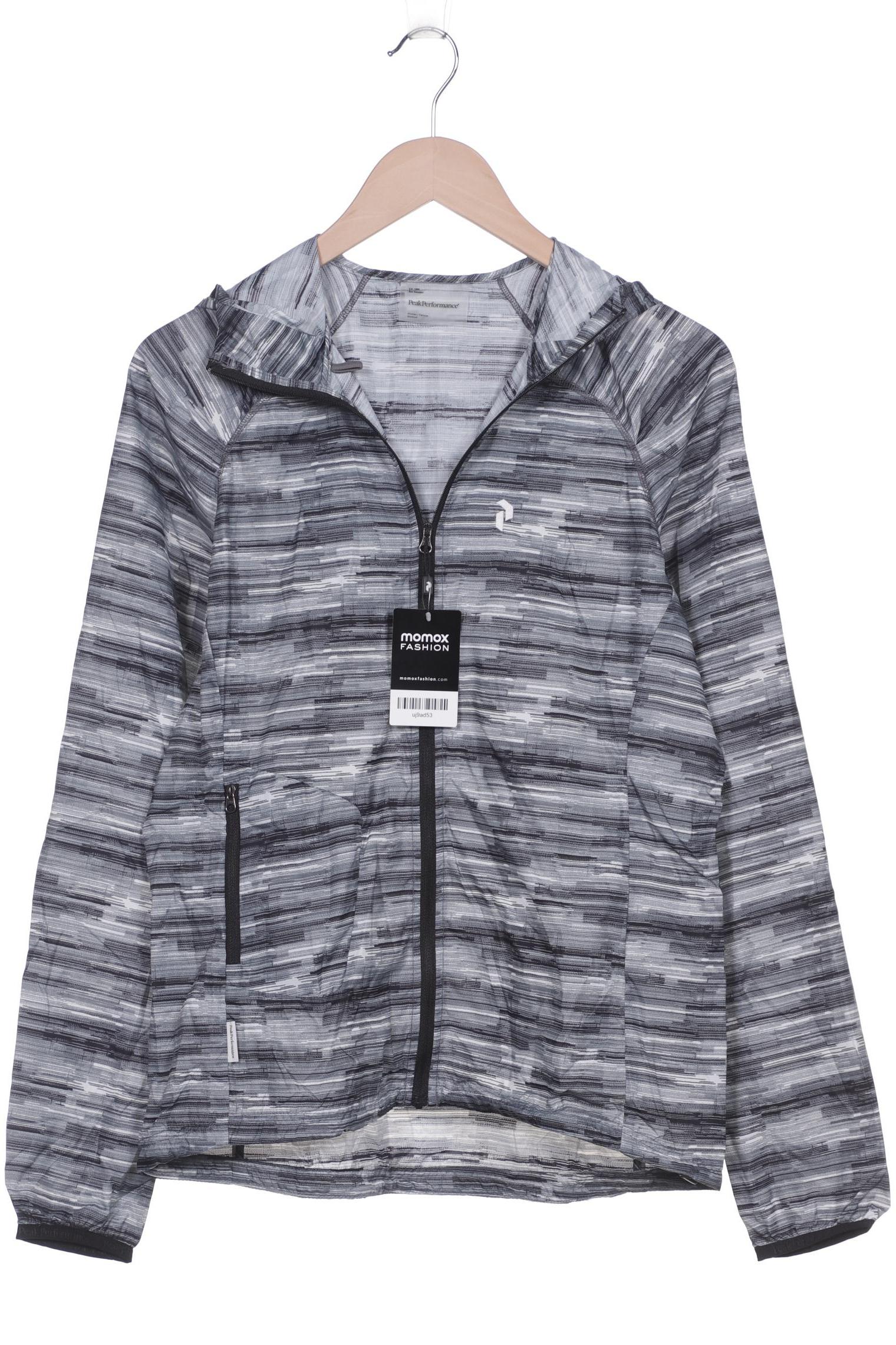 

Peak Performance Damen Jacke, grau
