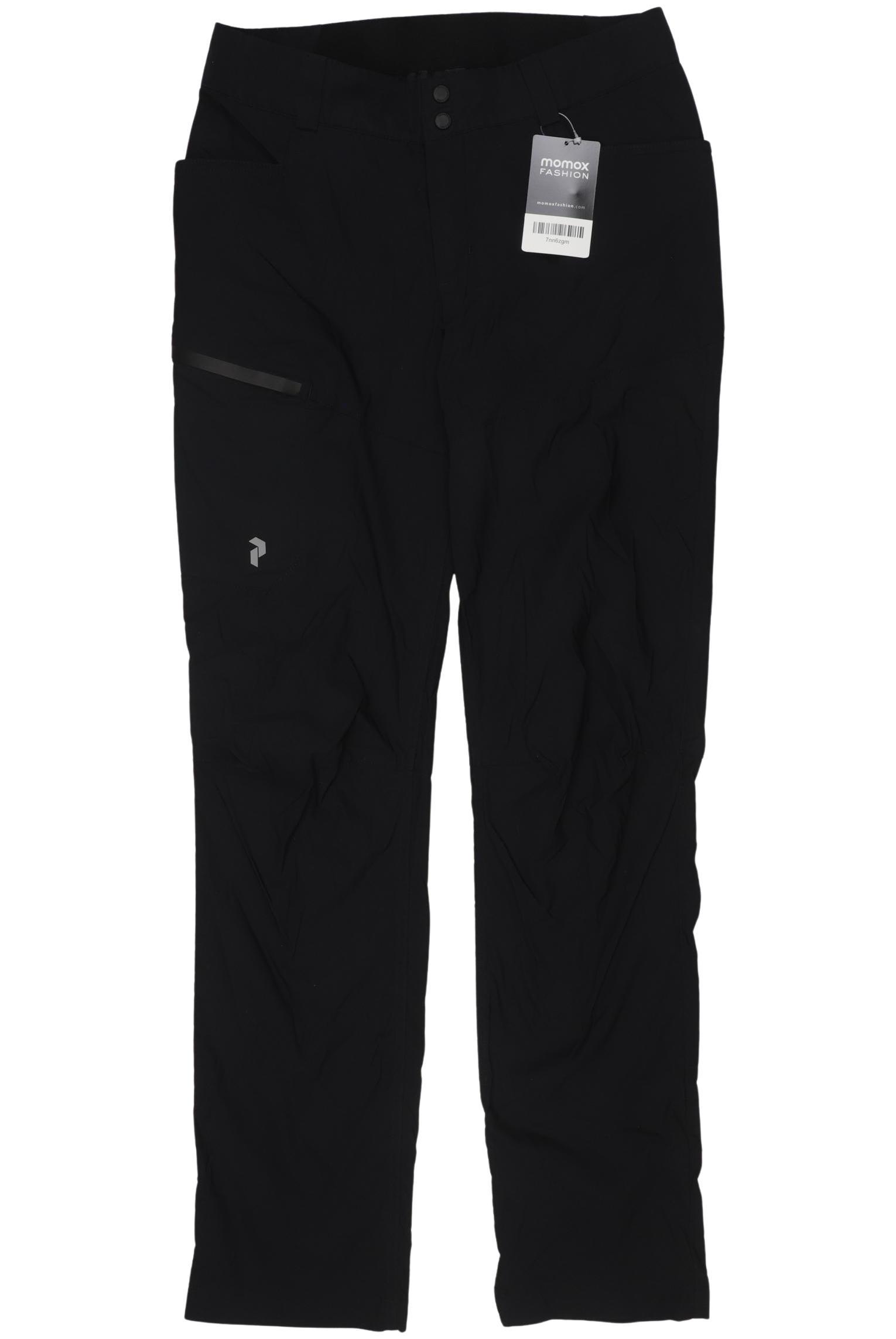 

Peak Performance Damen Stoffhose, schwarz, Gr. 0