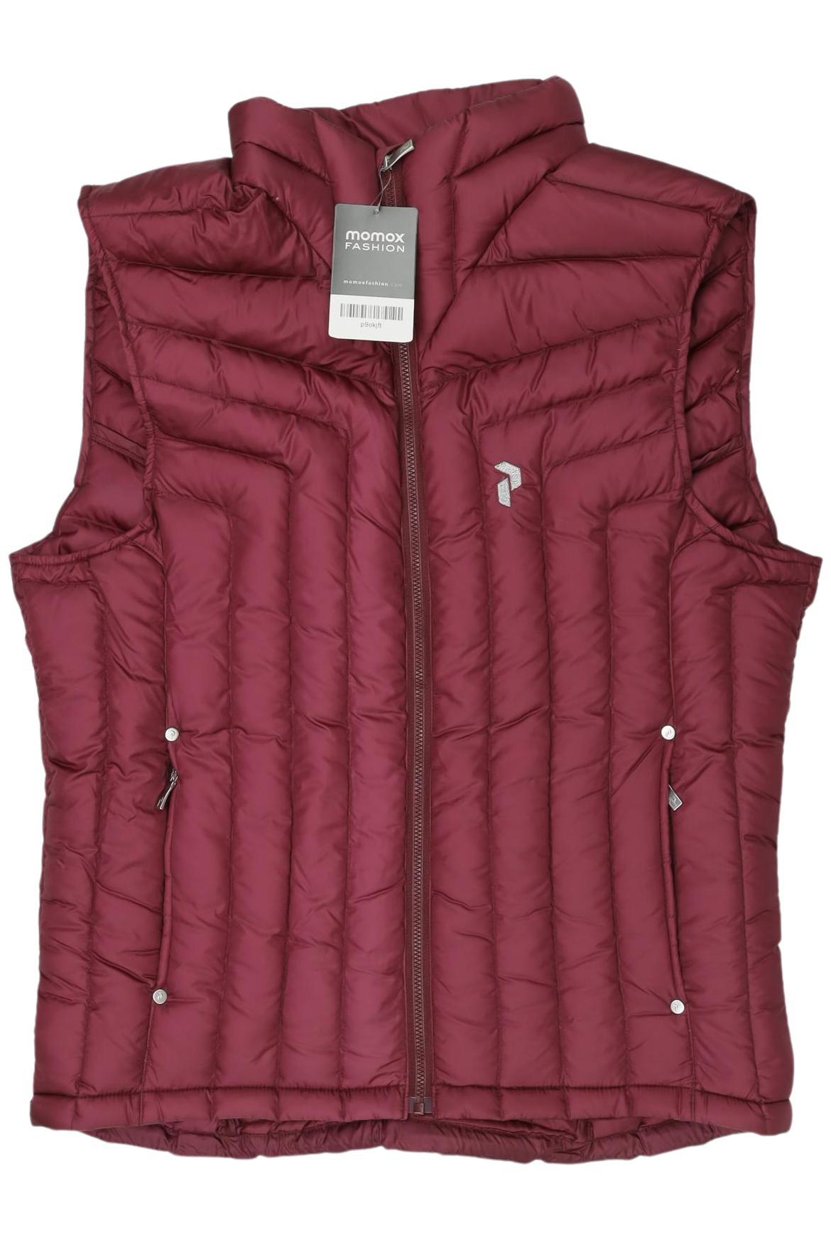 

Peak Performance Damen Weste, bordeaux, Gr. 38