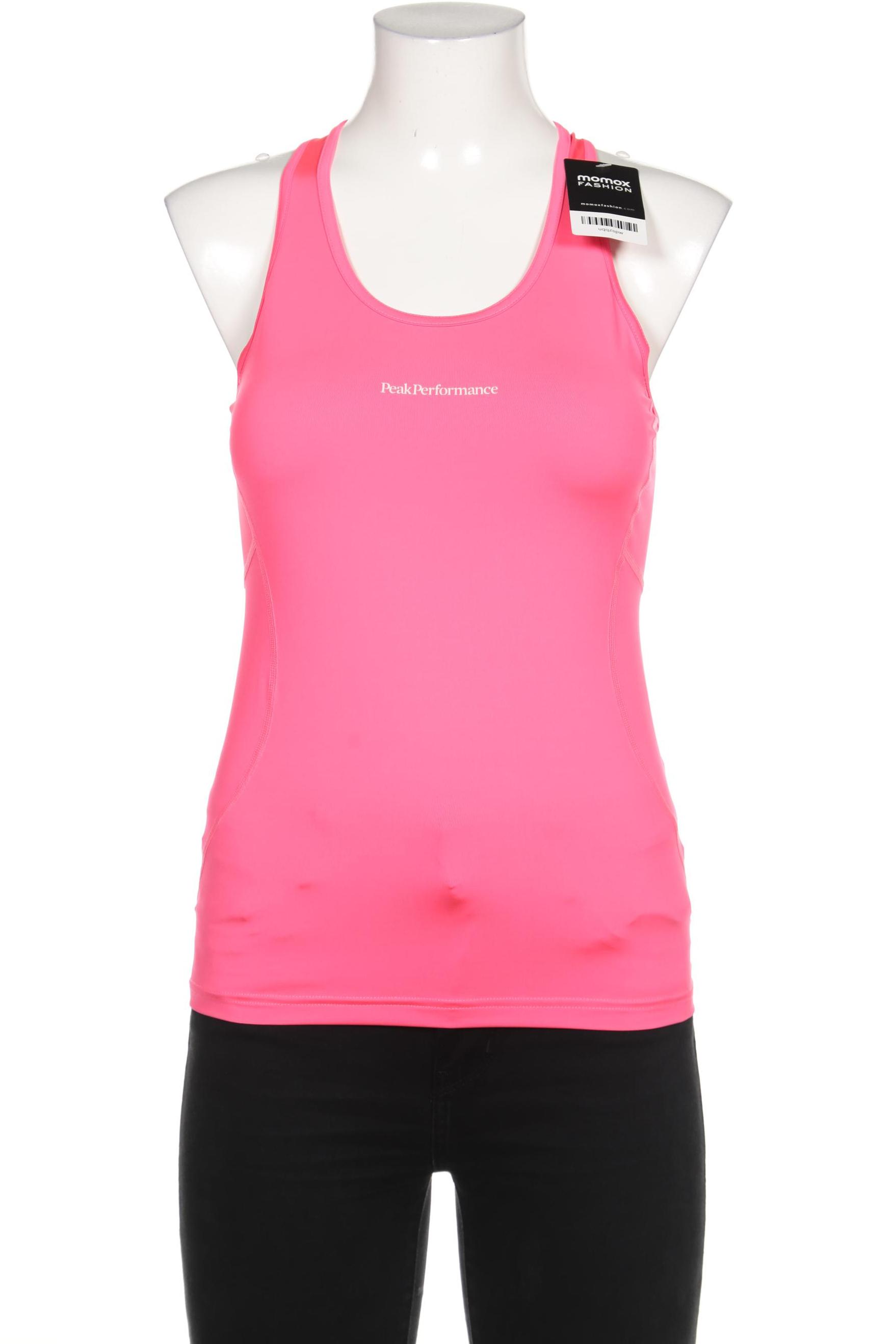 

Peak Performance Damen Top, pink