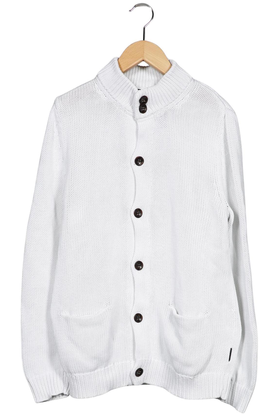 

Peak Performance Damen Strickjacke, weiß, Gr. 38