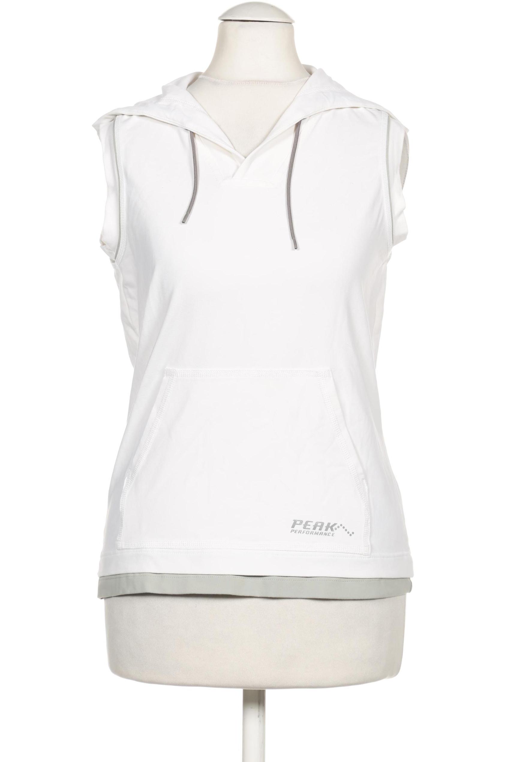

Peak Performance Damen Top, weiß