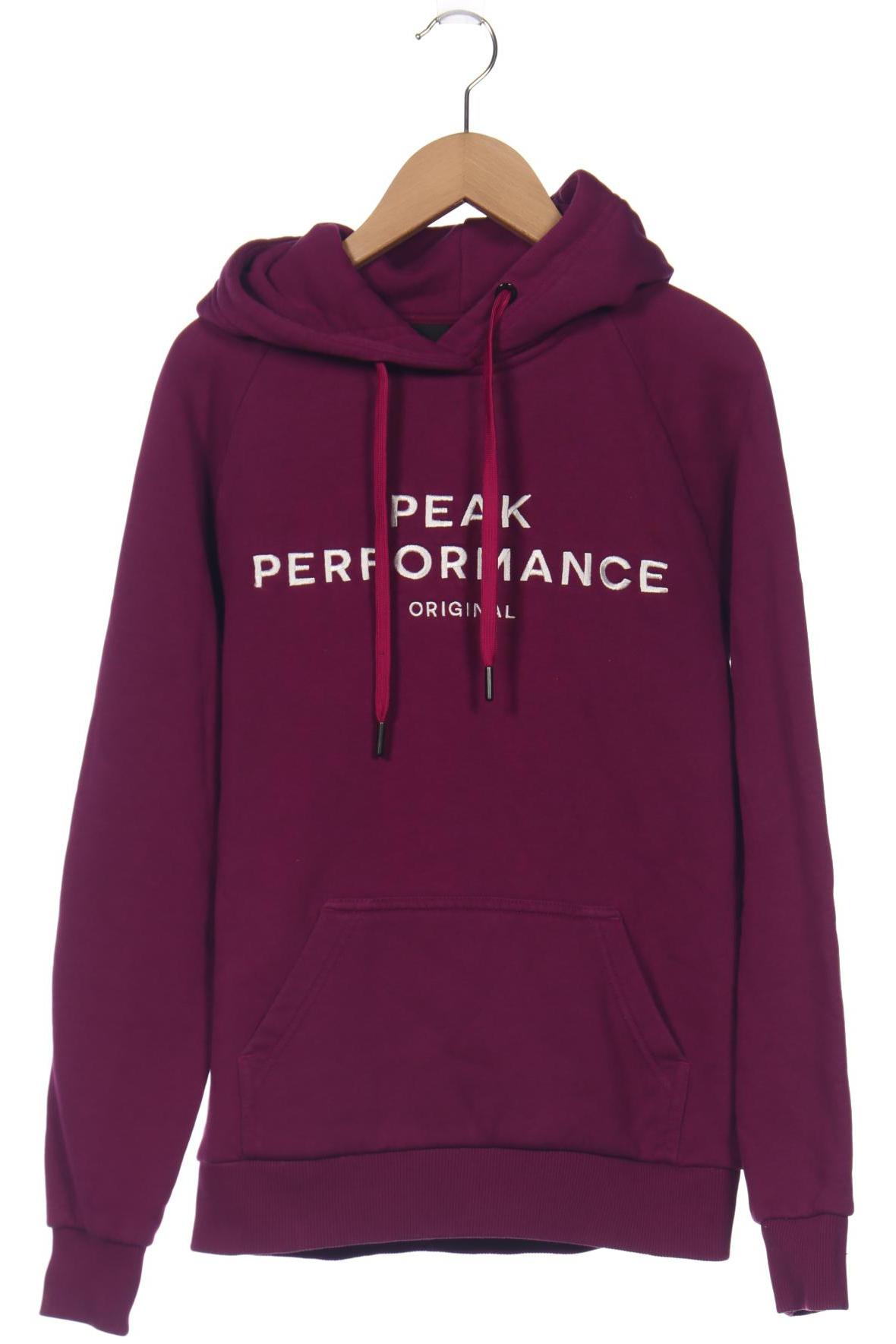 

Peak Performance Damen Kapuzenpullover, flieder