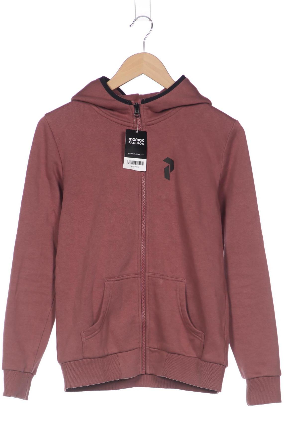 

Peak Performance Damen Kapuzenpullover, bordeaux, Gr. 36