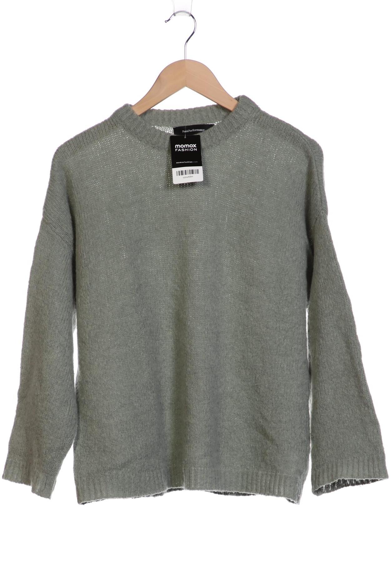 Thumbnail - Peak Performance Damen Pullover, hellgrün, Gr. 34