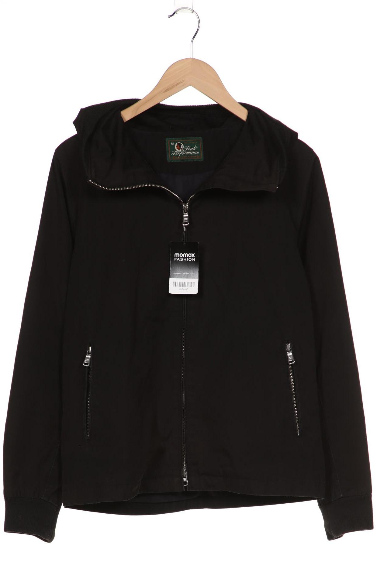 

Peak Performance Damen Jacke, schwarz