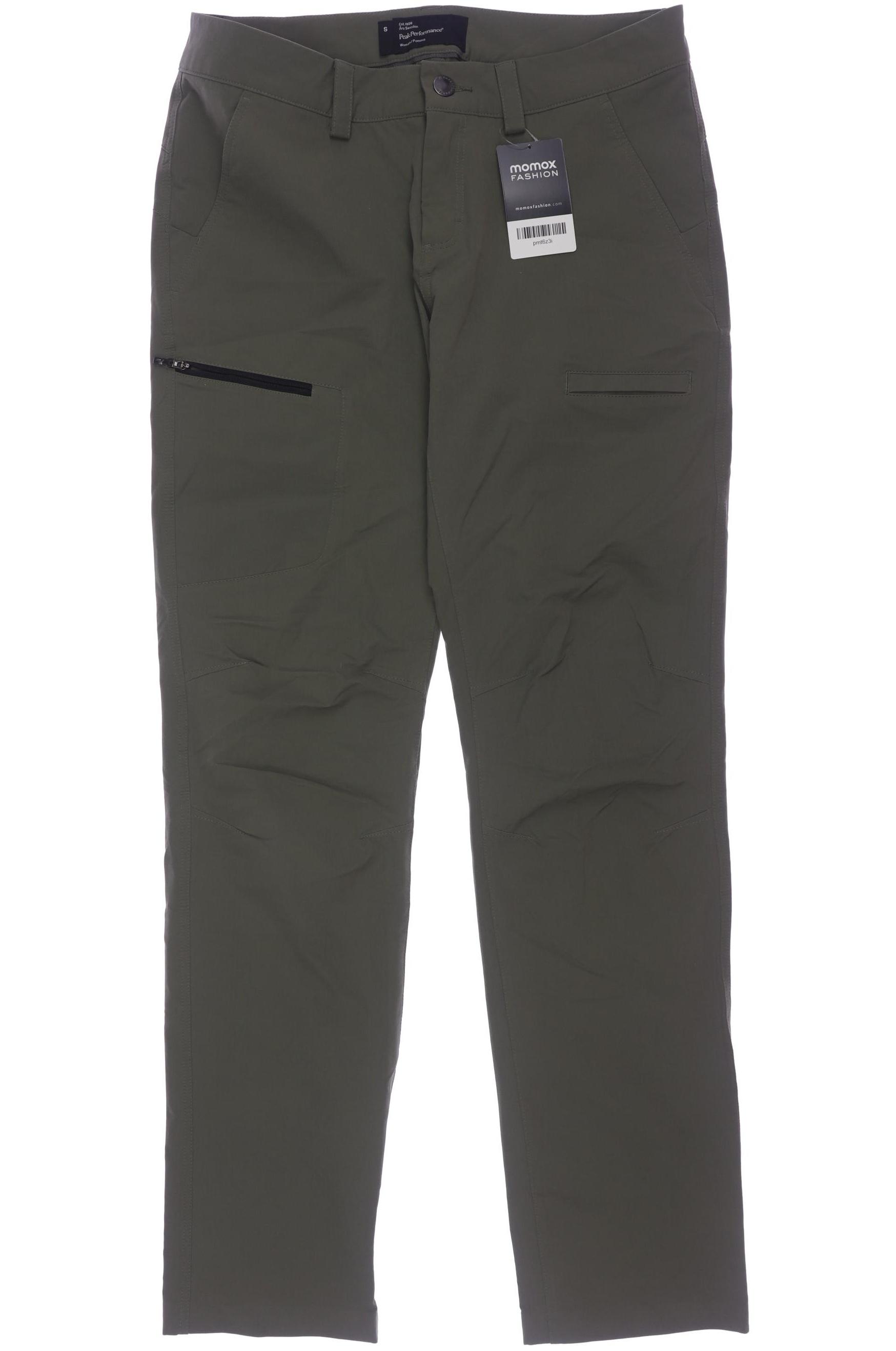 

Peak Performance Damen Stoffhose, grün, Gr. 0